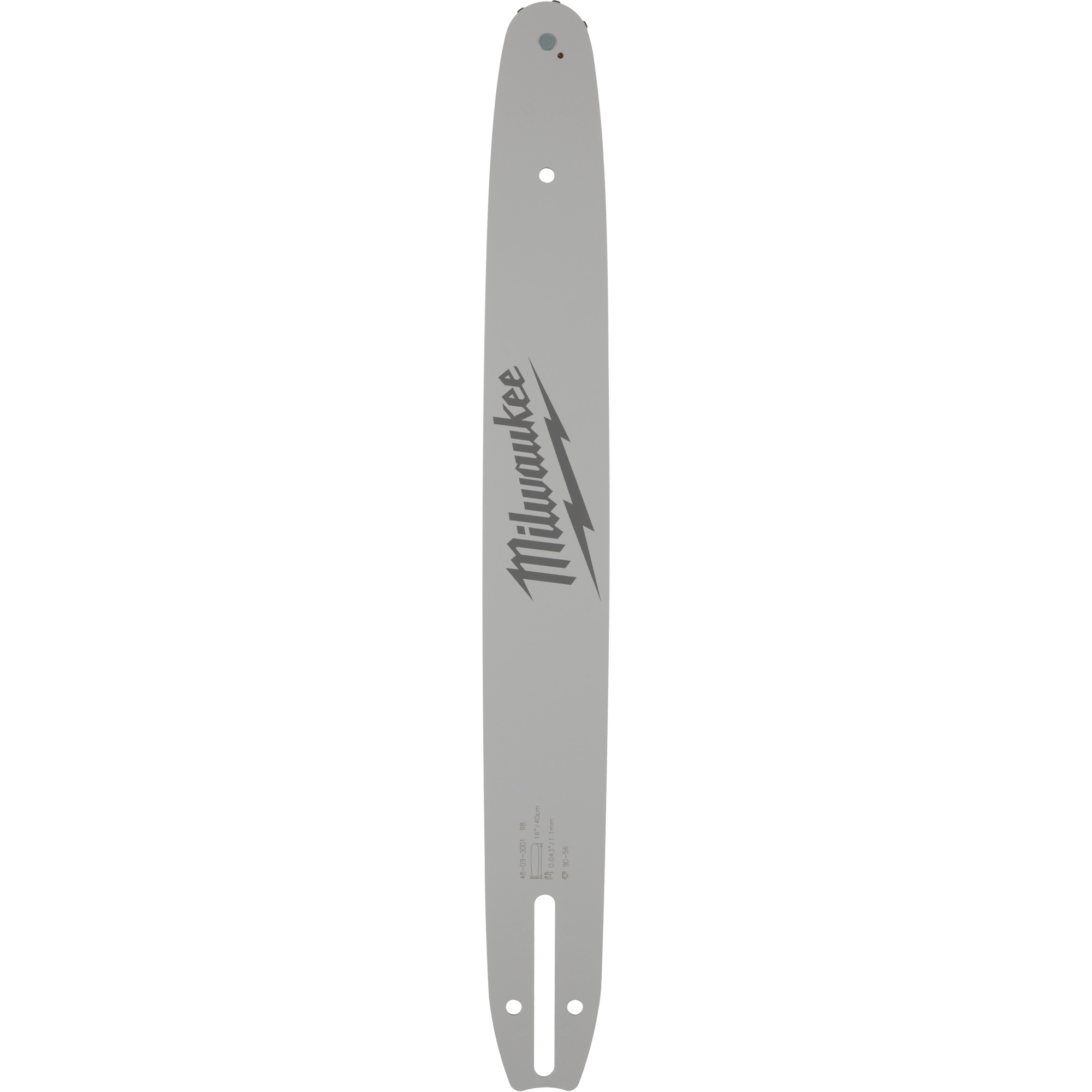 Guide-chaîne de 16" pour scie à chaîne