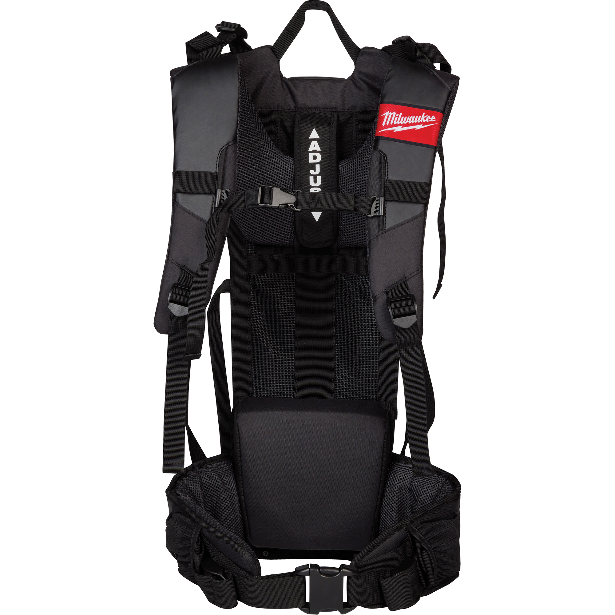 Harnais de sac à dos pour vibrateur à béton MX FuelMC