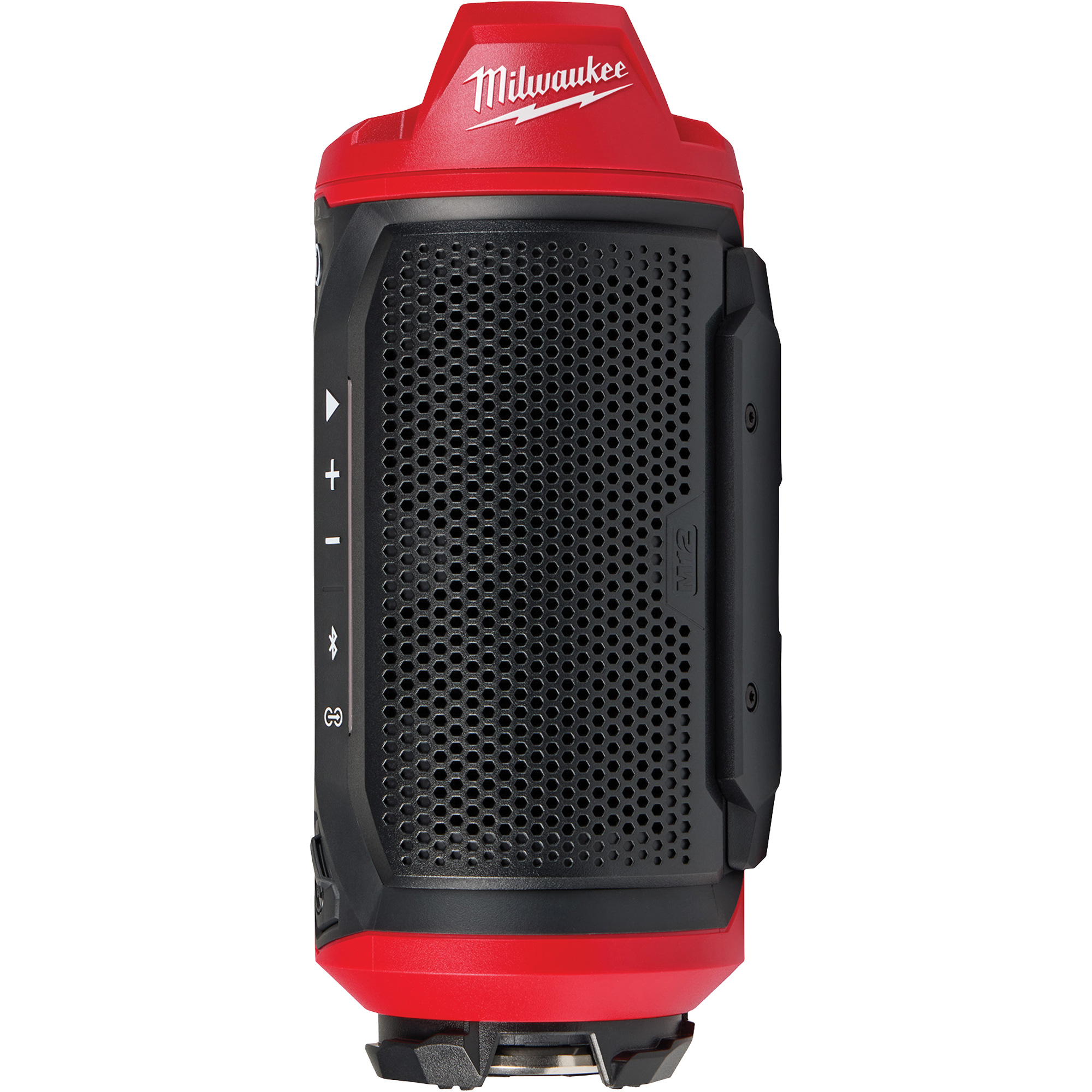 Haut-parleur de chantier BluetoothMD M12MC avec compatibilité PACKOUTMC, Lithium-ion, 12 V