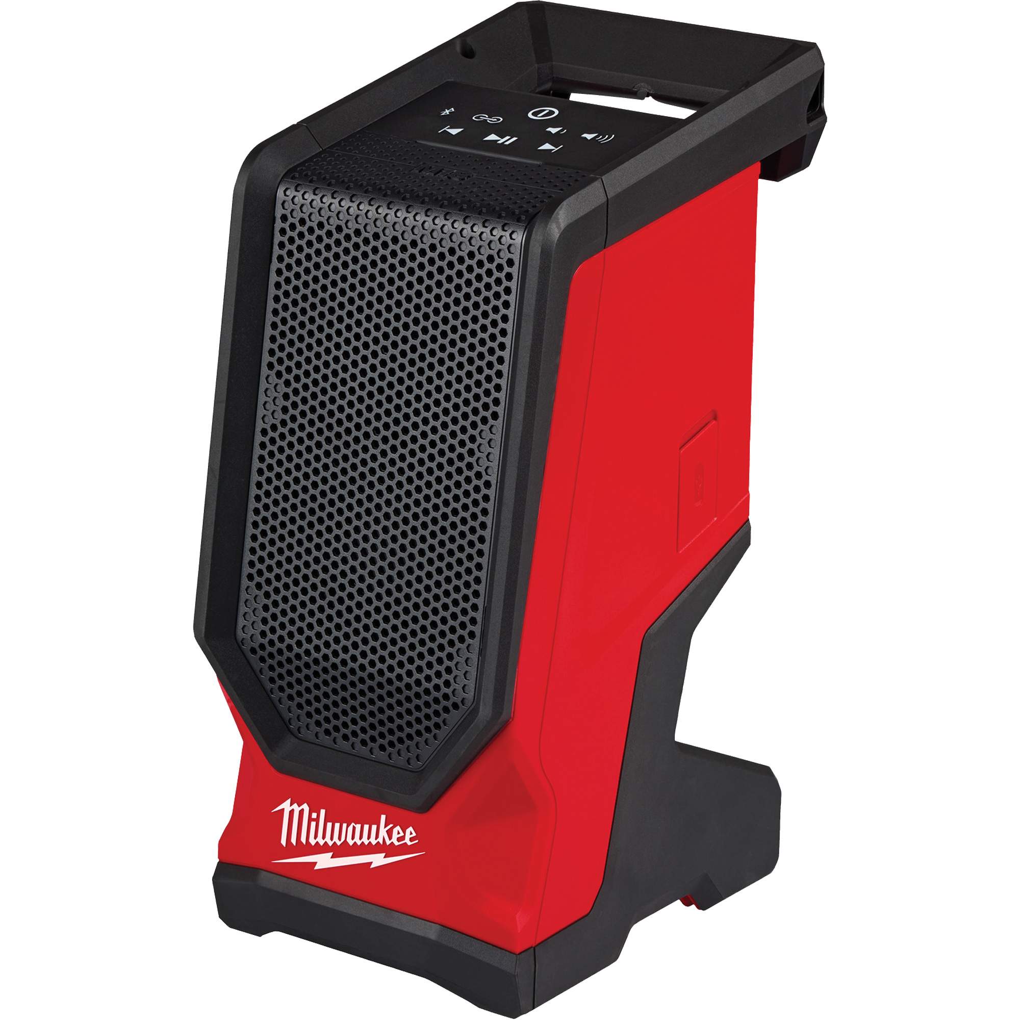 Haut-parleur de chantier BluetoothMD M18MC, Lithium-ion, 18 V