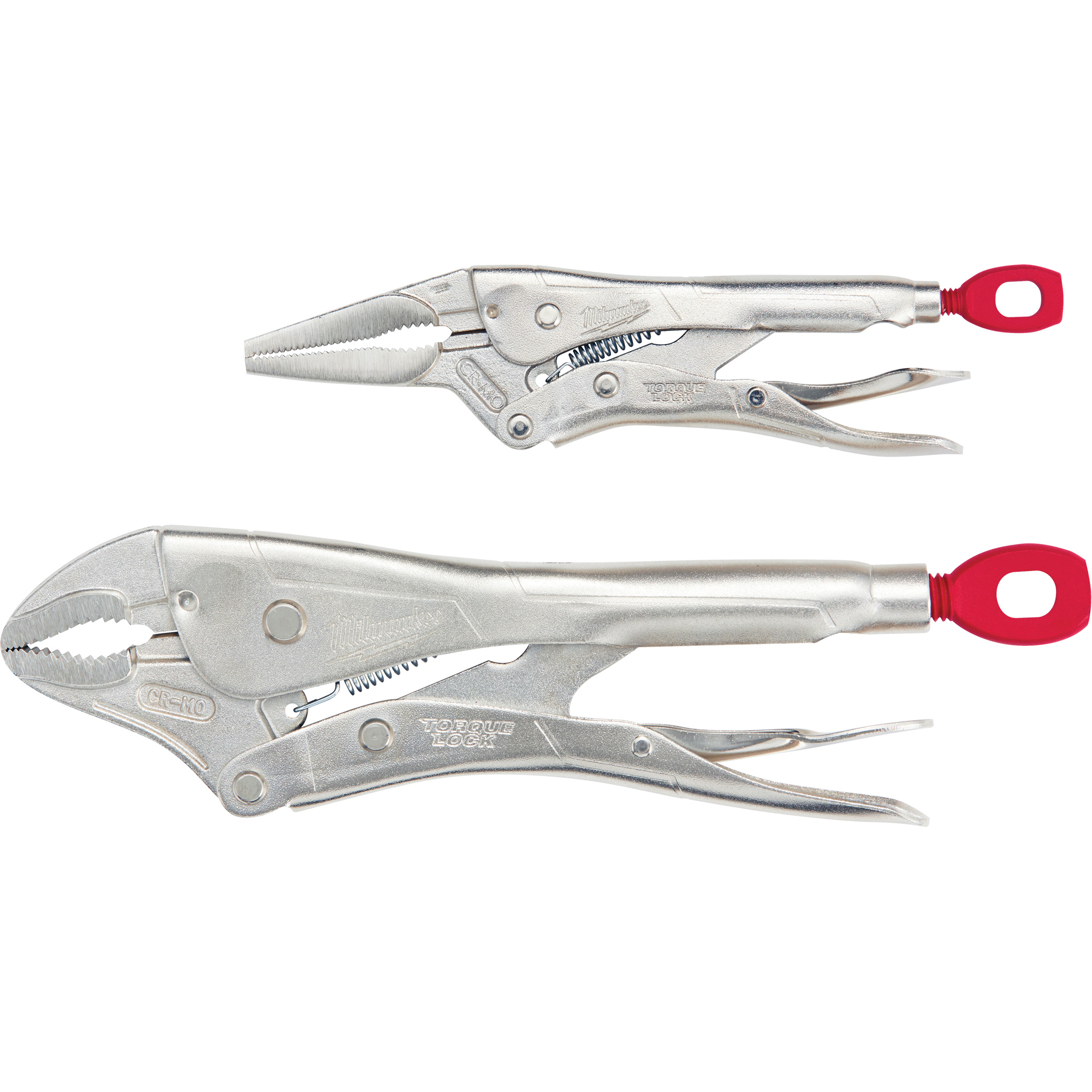 Jeu de pinces-étaux Torque LockMC, 2 Morceaux