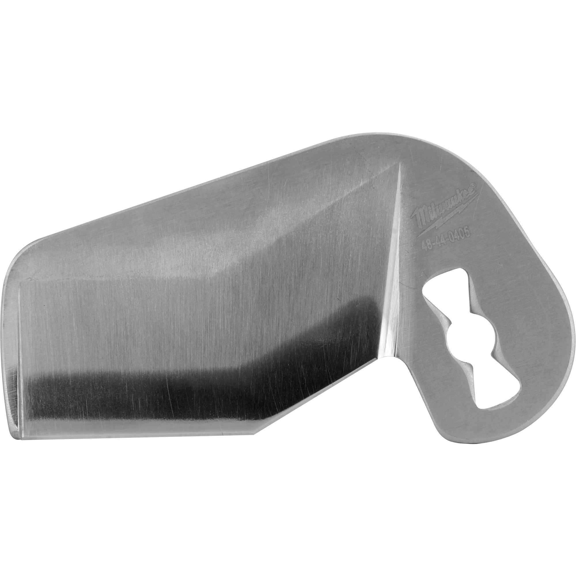 Lame de cisaille pour tuyau en plastique M12MC