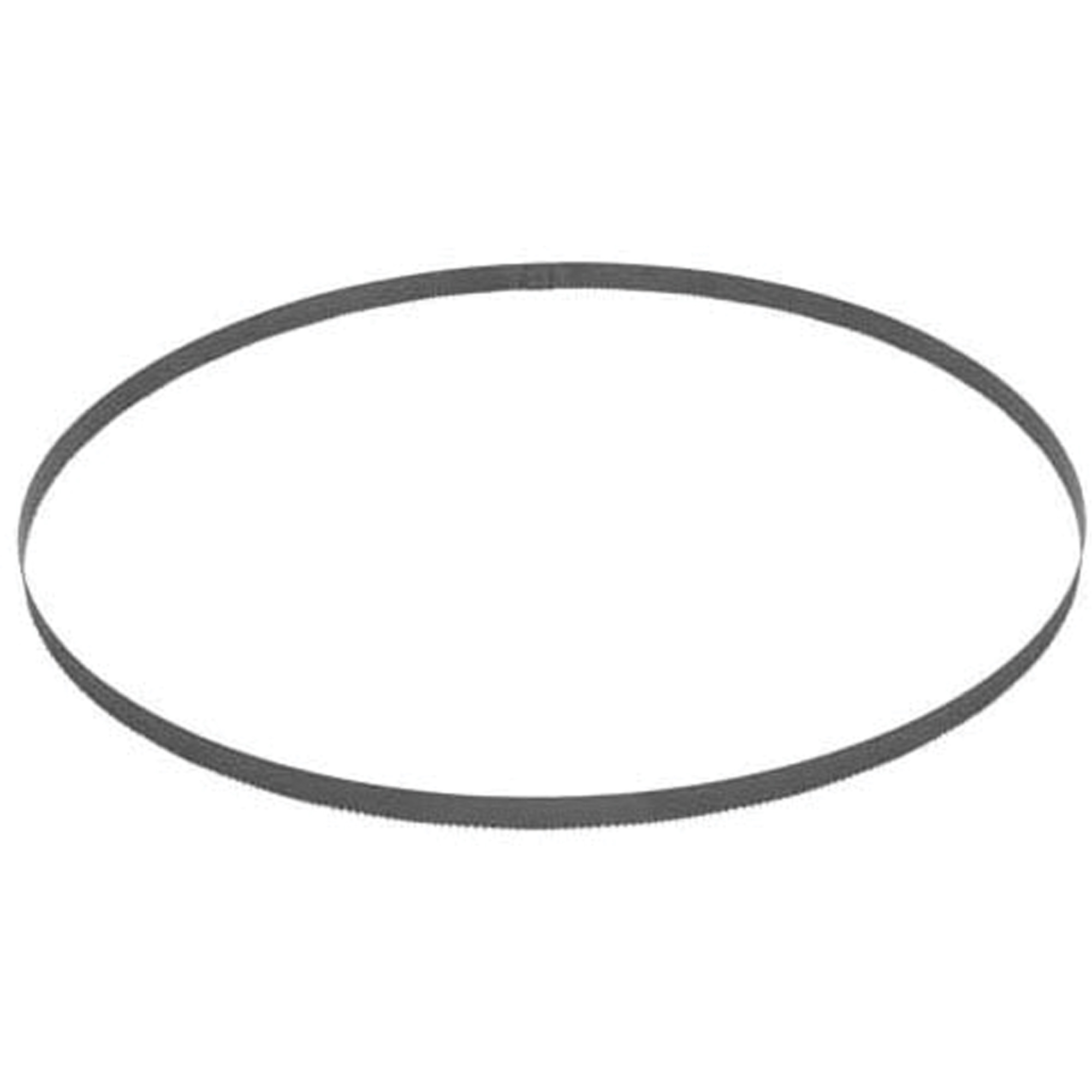 Lame de scie à ruban à coupe profonde, Bimétal, 44-7/8" lo x 1/2" la x Épaisseur 0,02", 10 dents par pouce