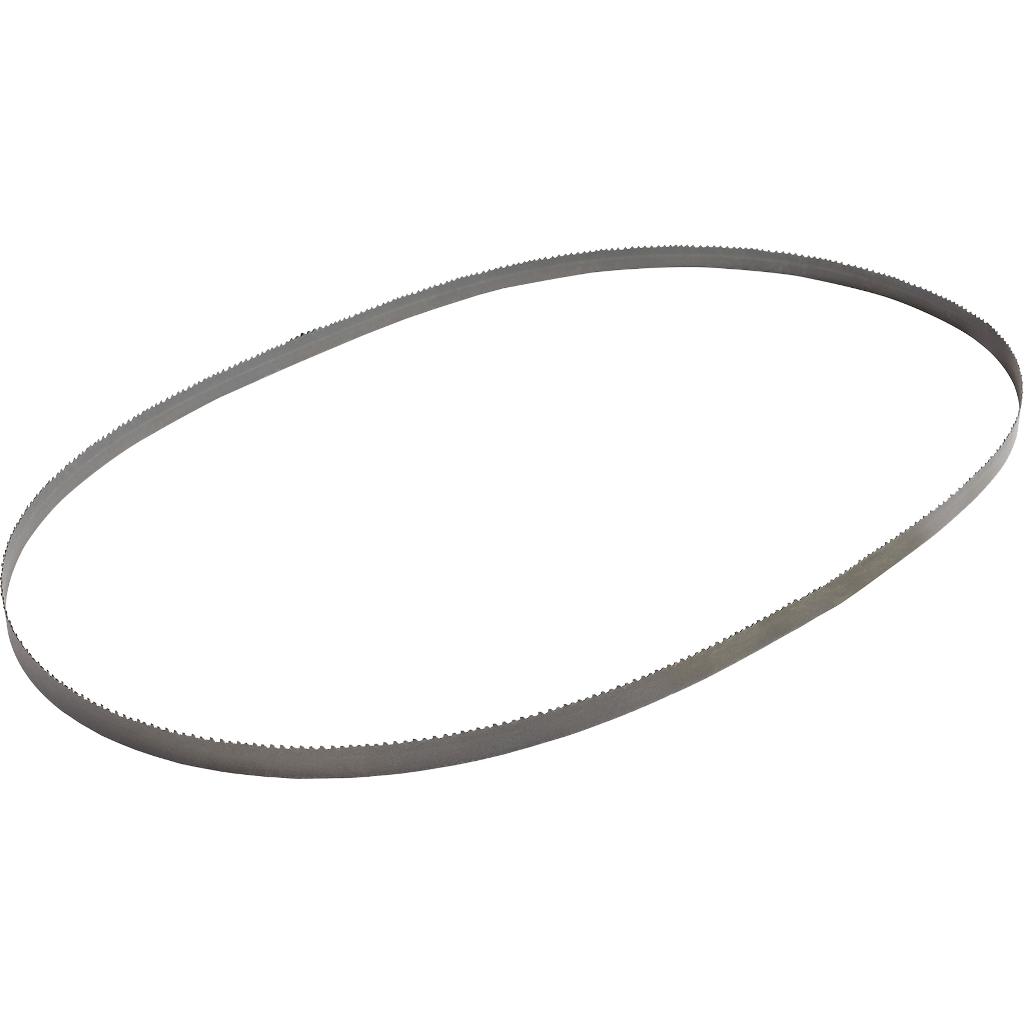 Lame de scie à ruban compacte pour métal extrêmement épais, 35-3/8" lo x 8/10 dents par pouce