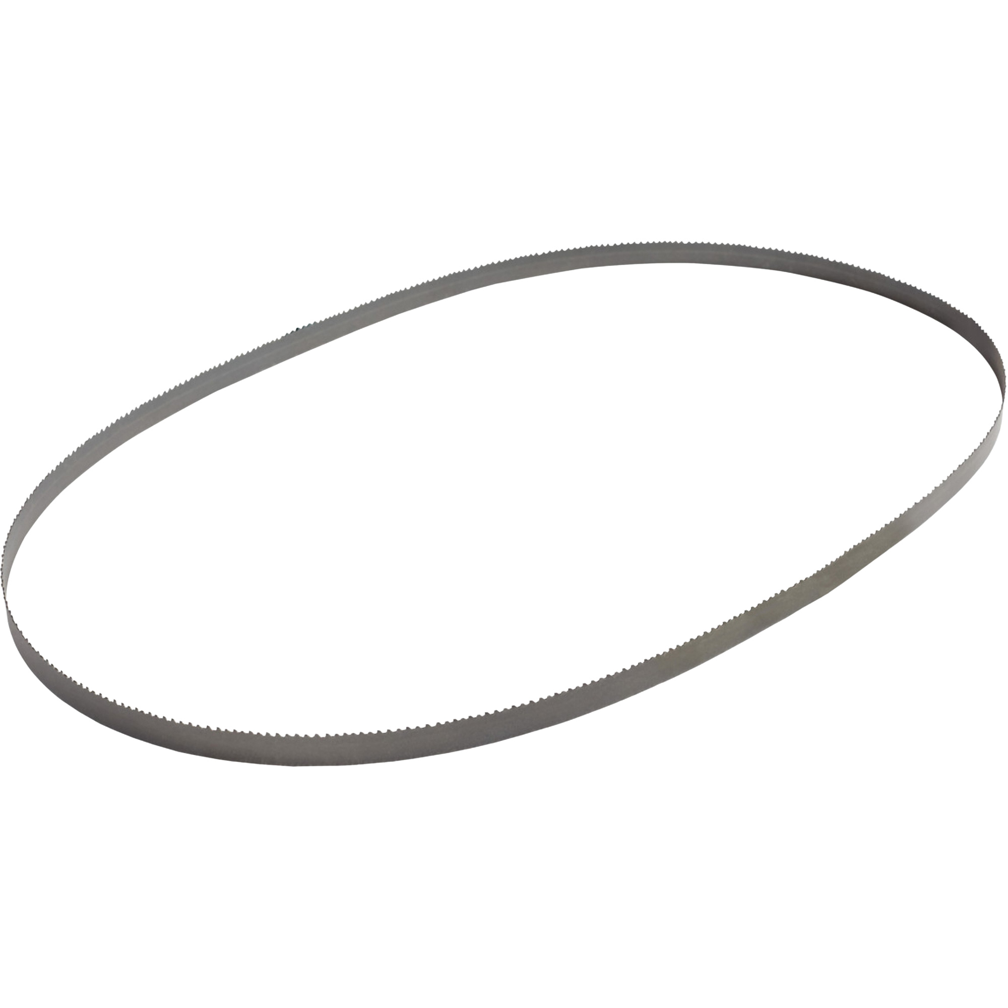 Lame de scie à ruban compacte pour métal extrêmement mince, Métal, 35-3/8" lo x 11-13/50" la x Épaisseur 0,5", 12/14 dents par pouce