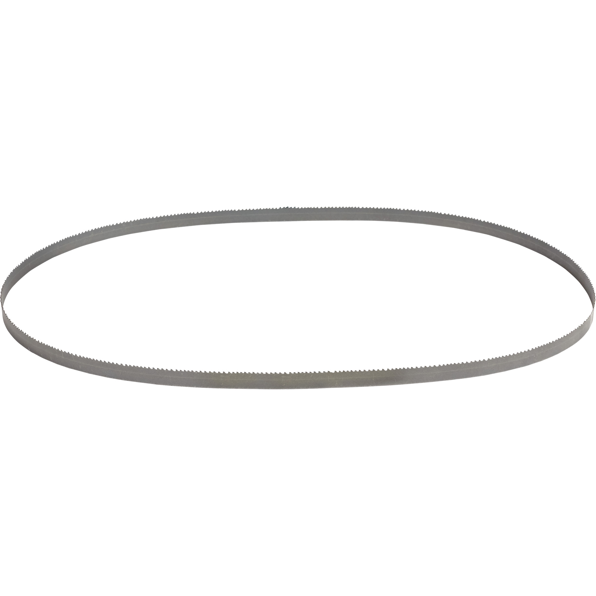Lame de scie à ruban portable standard pour coupe profonde, Acier rapide, 44-7/8" lo x 1/2" la x Épaisseur 0,2", 10/14 dents par pouce