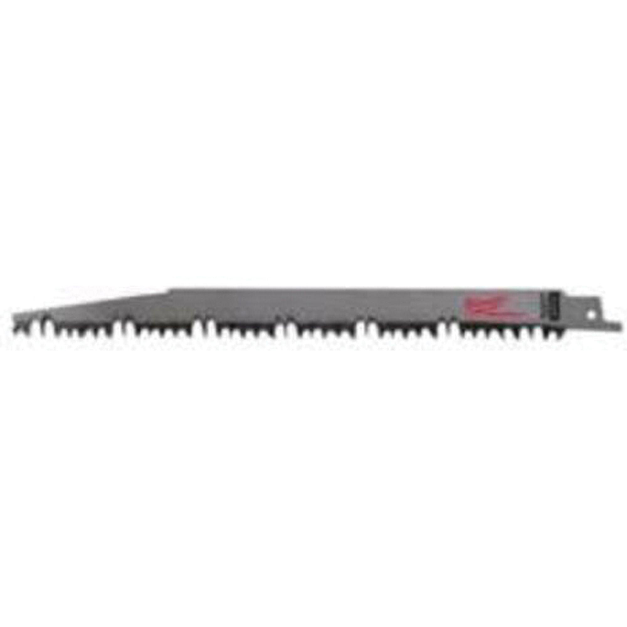 Lame de scie pour l'élagage SawzallMD, Bimétal, 5 Dents par pouce, 9" lo x 3/4" la