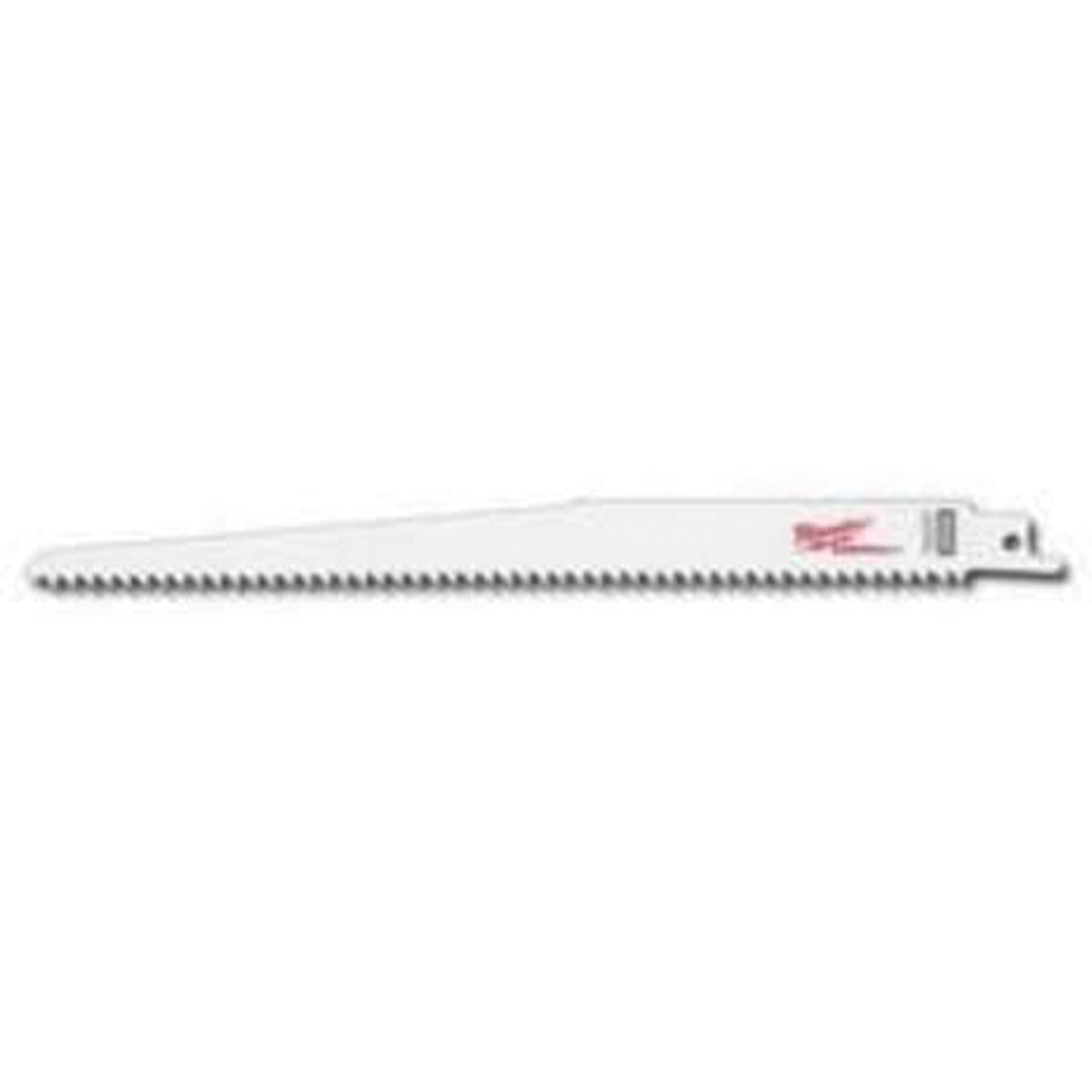 Lame d'élagage pour scie alternative SawzallMD, Bimétal, 6 Dents par pouce, 9" lo x 3/4" la