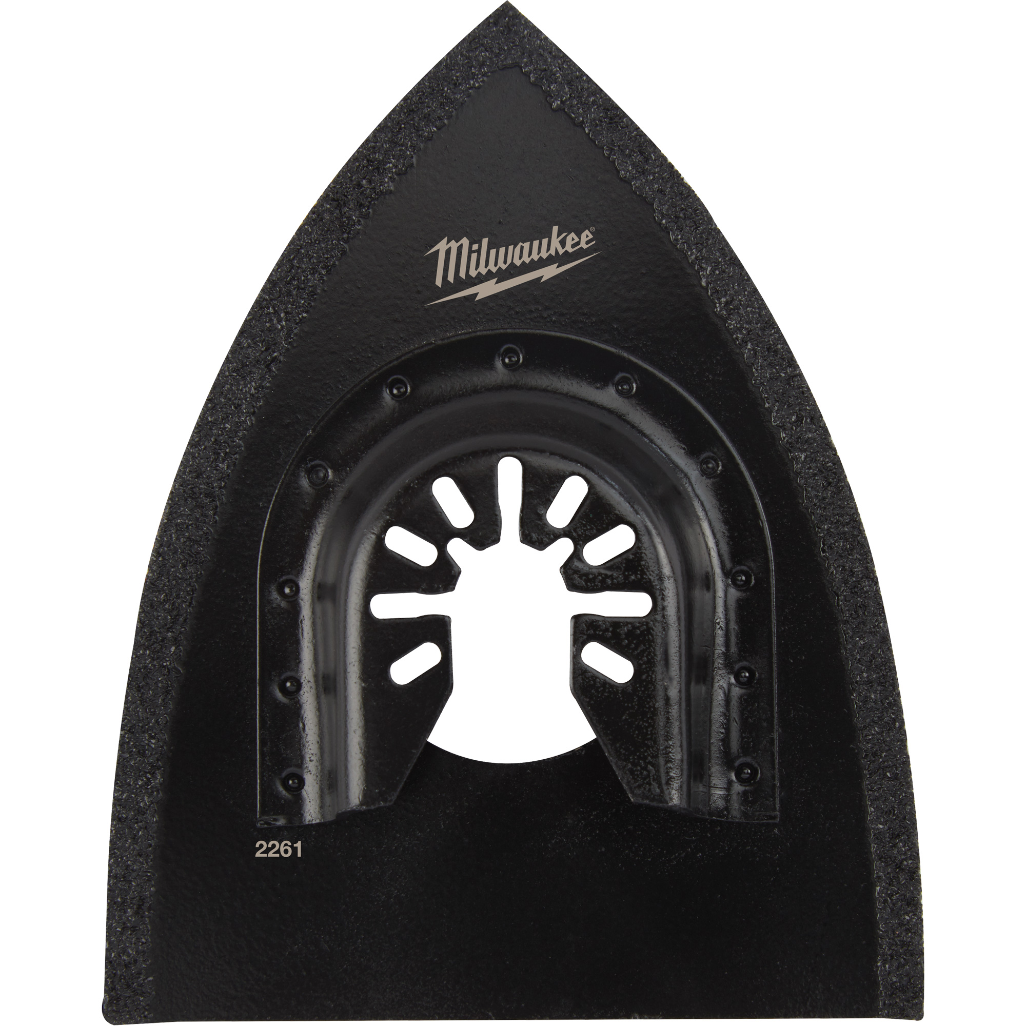 Lame Open-LokMC hybride 2-en-1 en carbure de tungstène pour carrelage