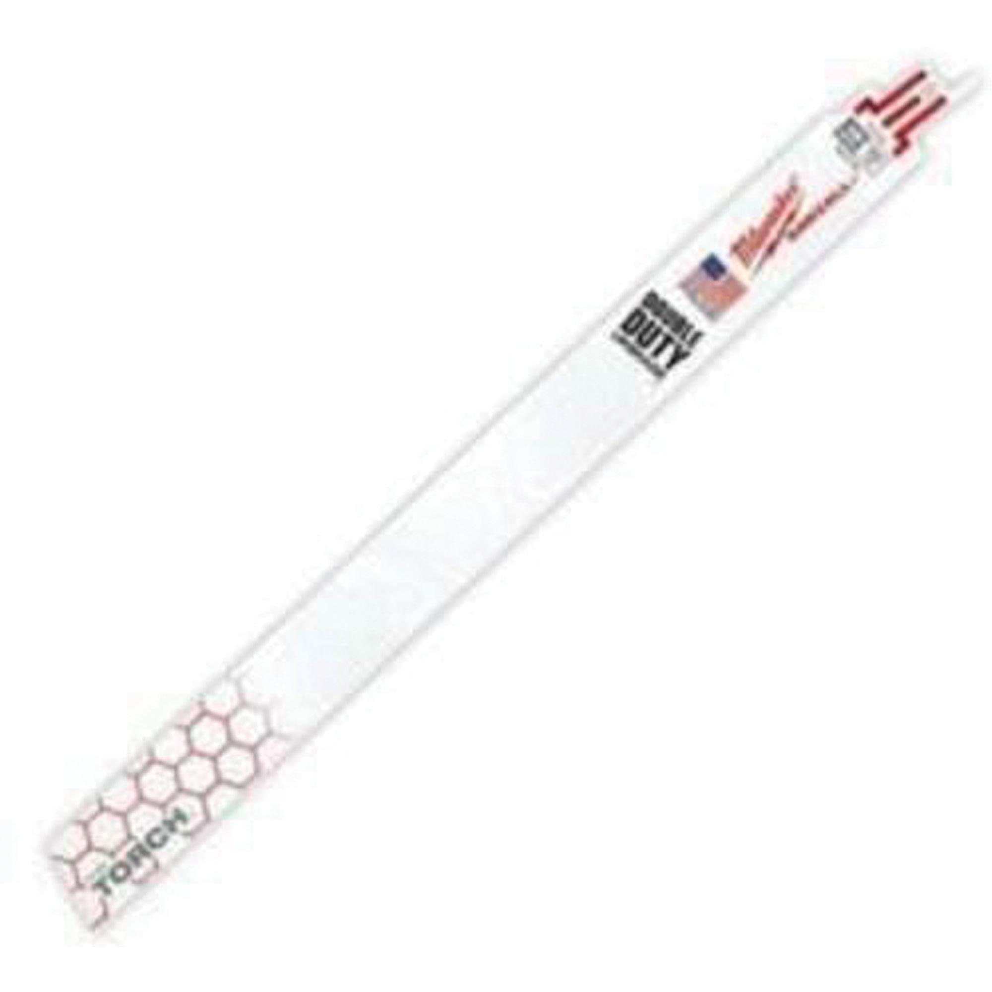 Lame The TorchMC SawzallMD, Bimétal, 10 Dents par pouce, 12" lo x 1" la