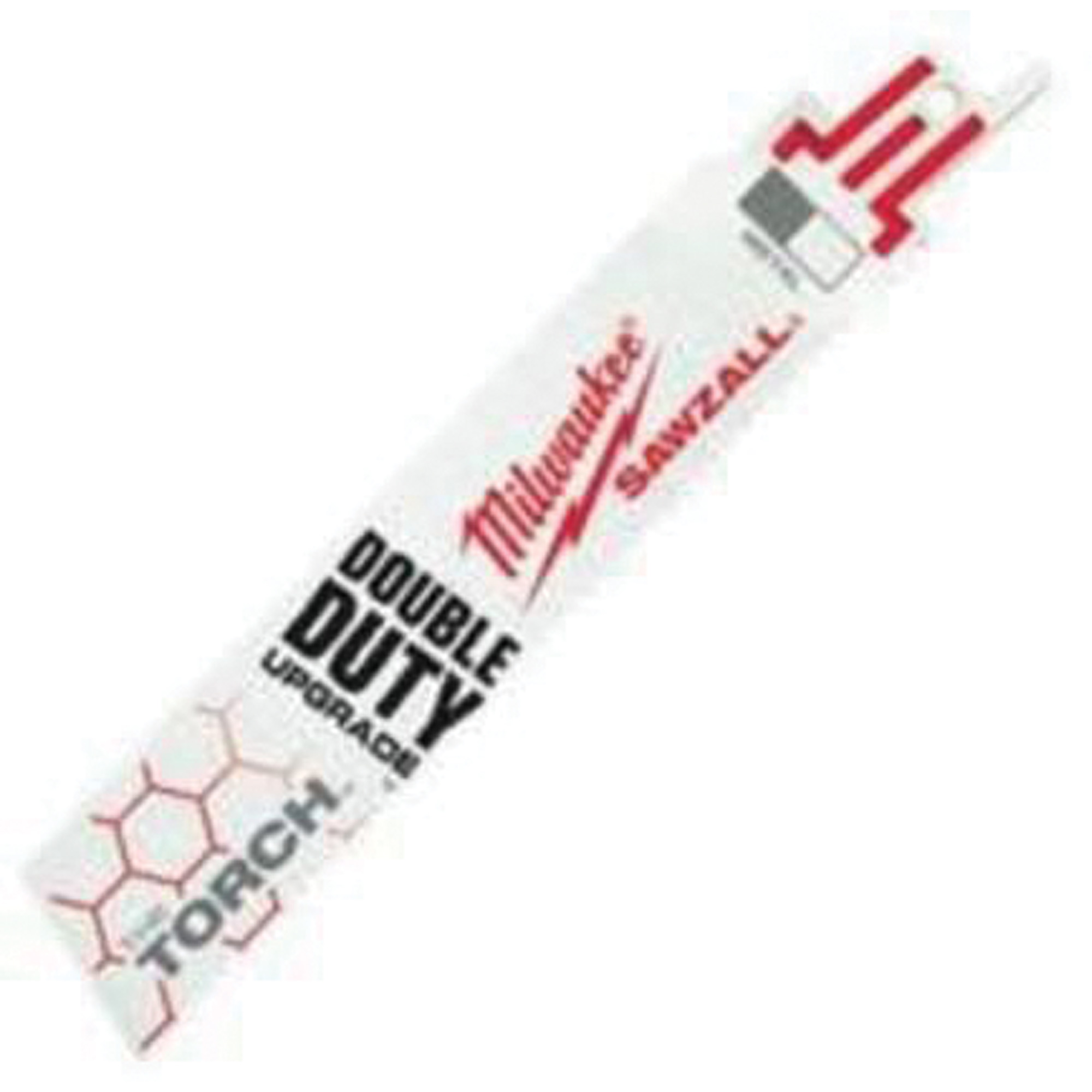Lame The TorchMC SawzallMD, Bimétal, 10 Dents par pouce, 6" lo x 1" la