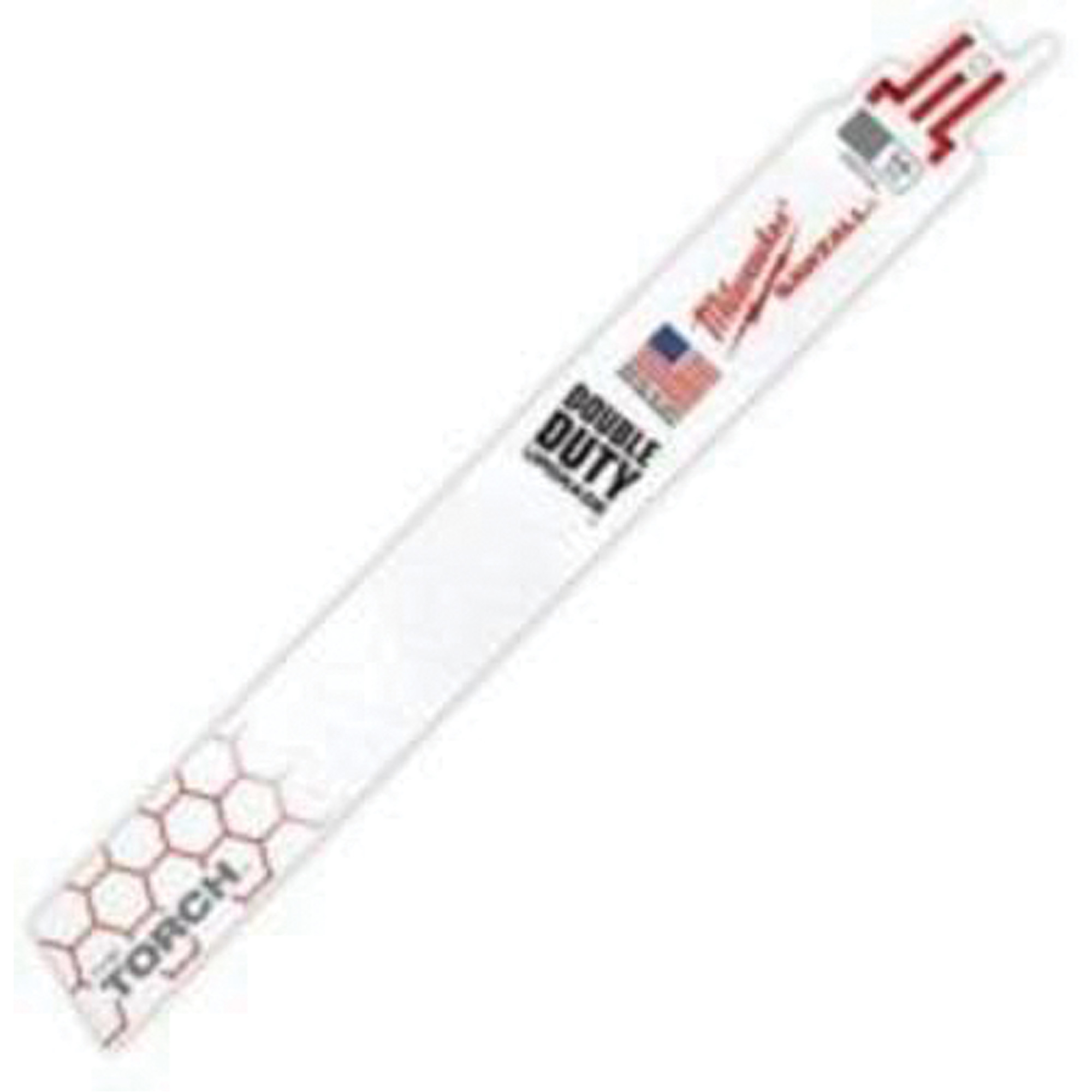 Lame The TorchMC SawzallMD, Bimétal, 14 Dents par pouce, 9" lo x 1" la
