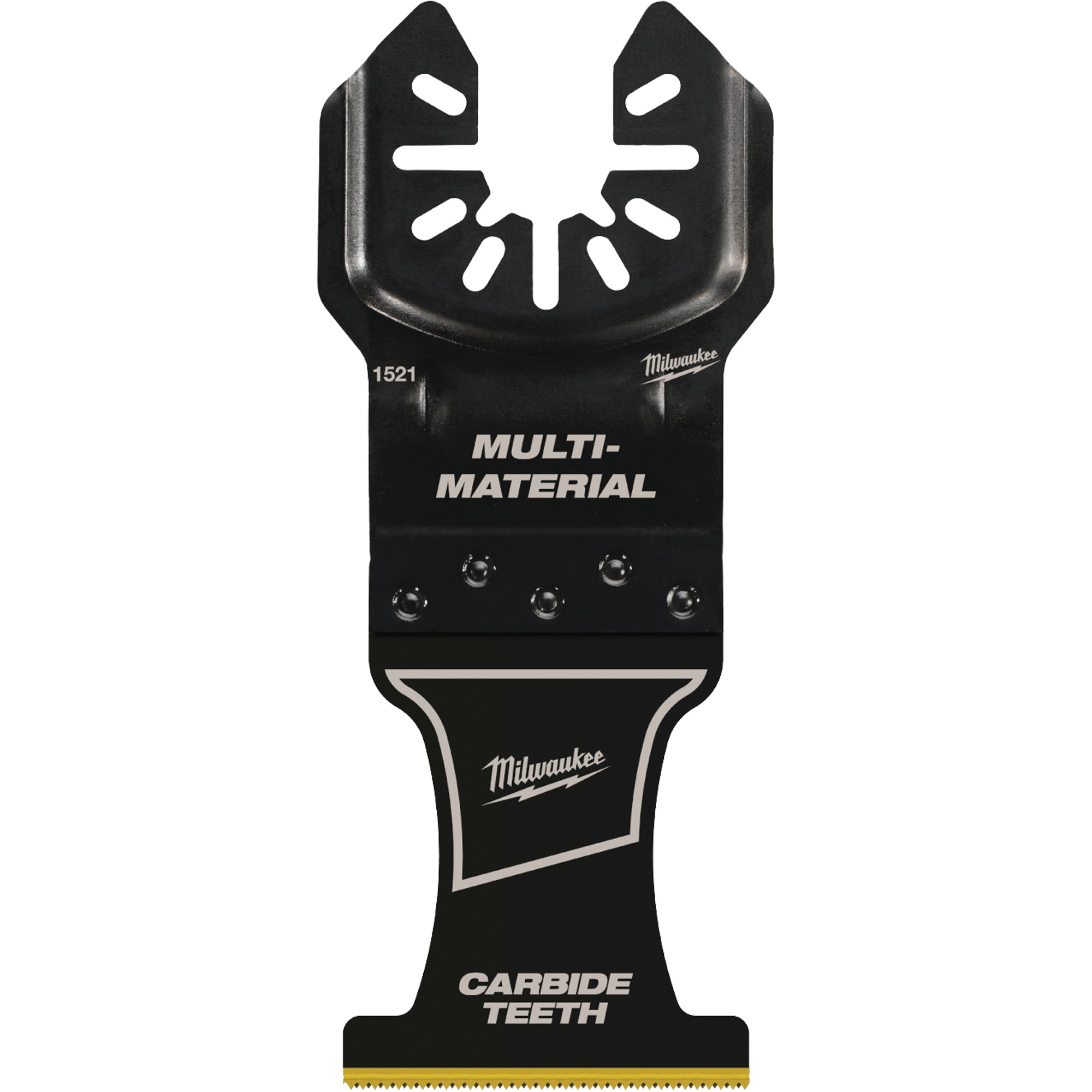 Lames avec dents en carbure pour outils à usages multiples OPEN-LOKMC