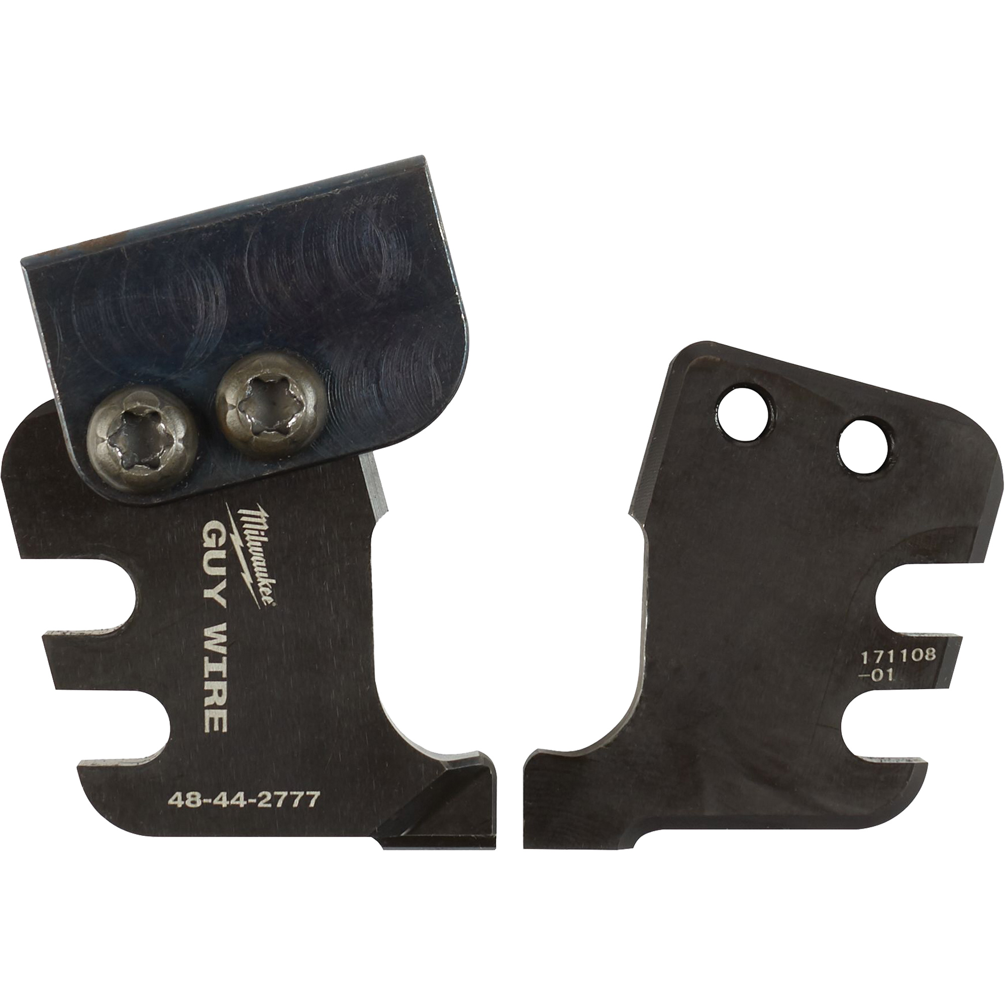 Lames de rechange pour coupe de fil de hauban EHS 1/2"