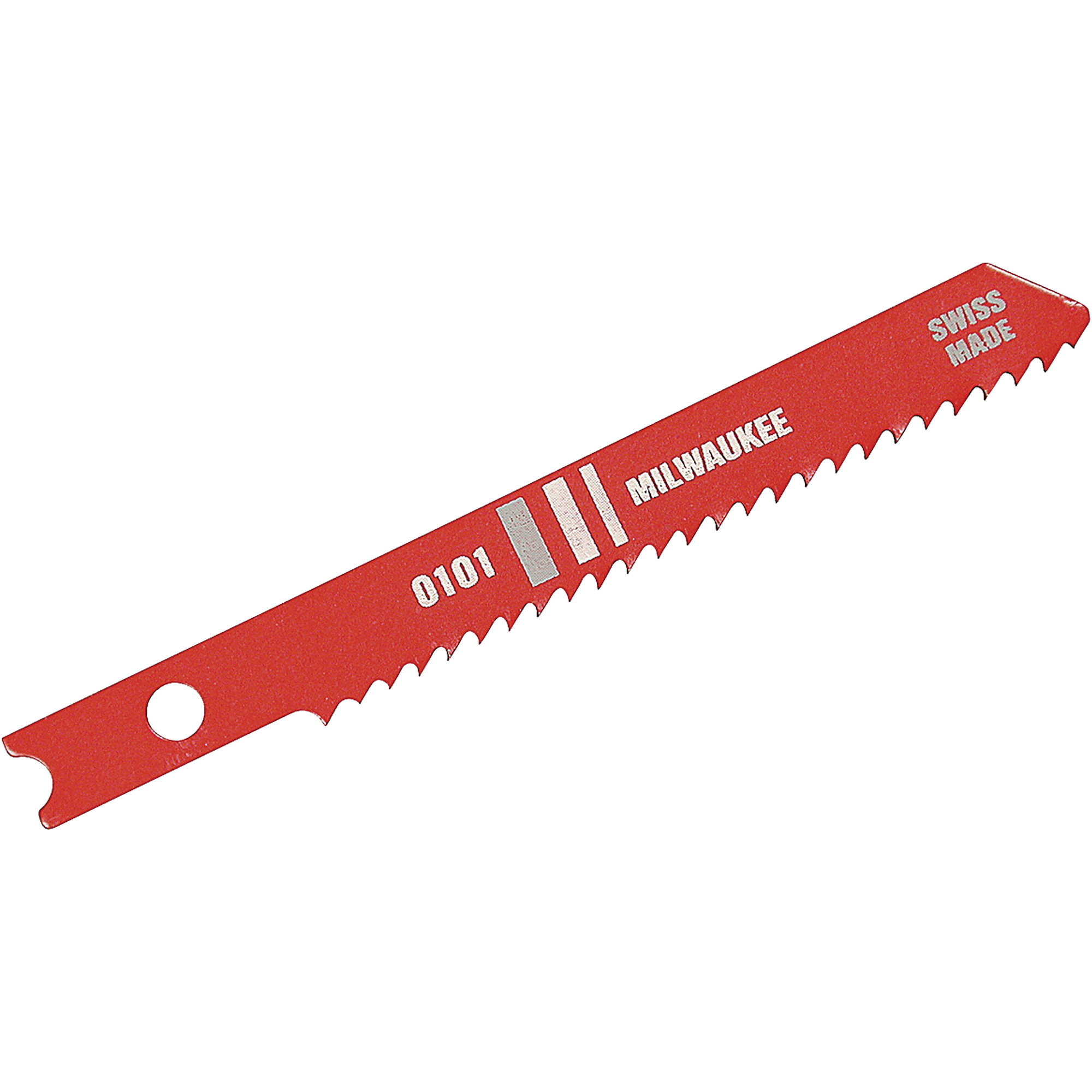 Lames de scie sauteuse, Acier rapide, Tige en U, 2-3/4" lo, 14 dents par pouce
