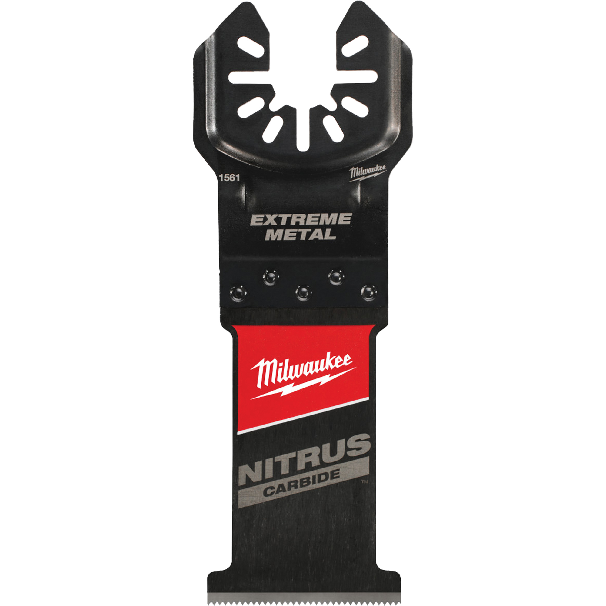 Lames pour outil à usages multiples en métal extrême OPEN-LOKMC en NITRUS CARBIDEMC