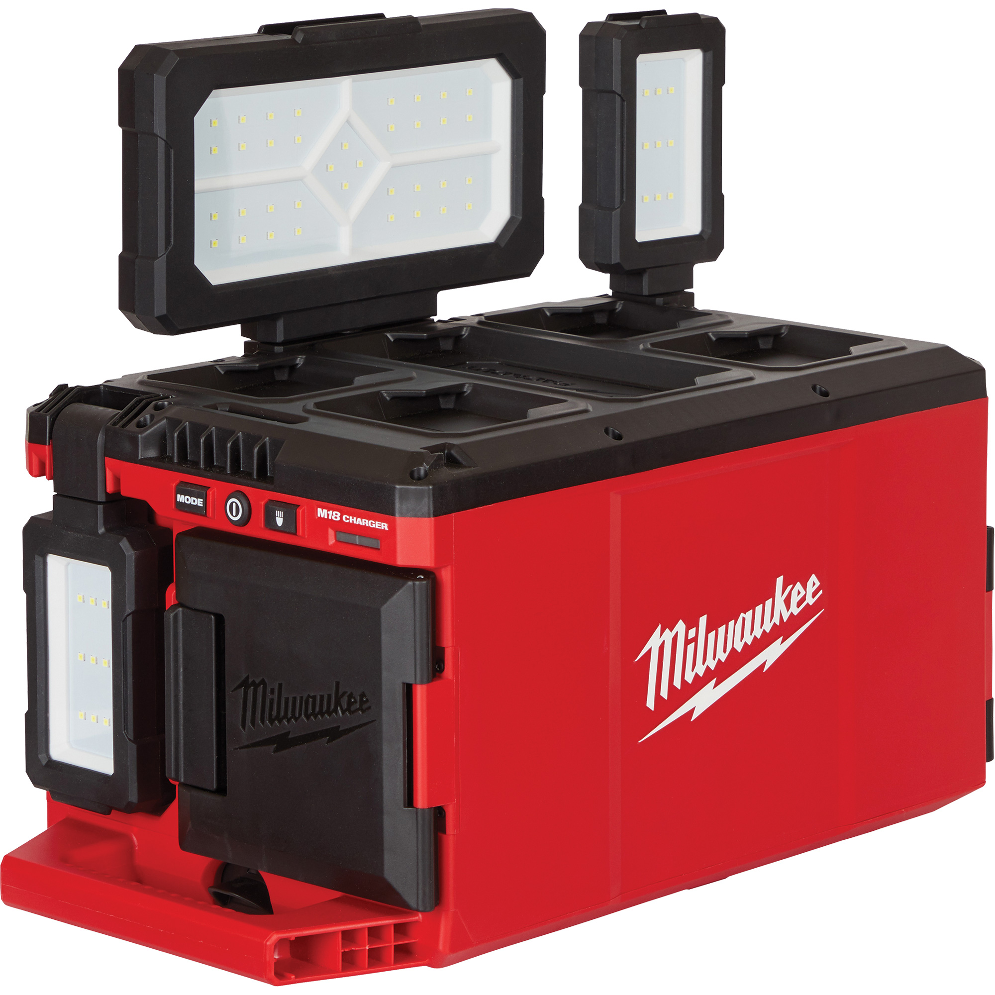 Lampe/chargeur M18MC PackoutMC, DEL, 3000 lumens – Image 2