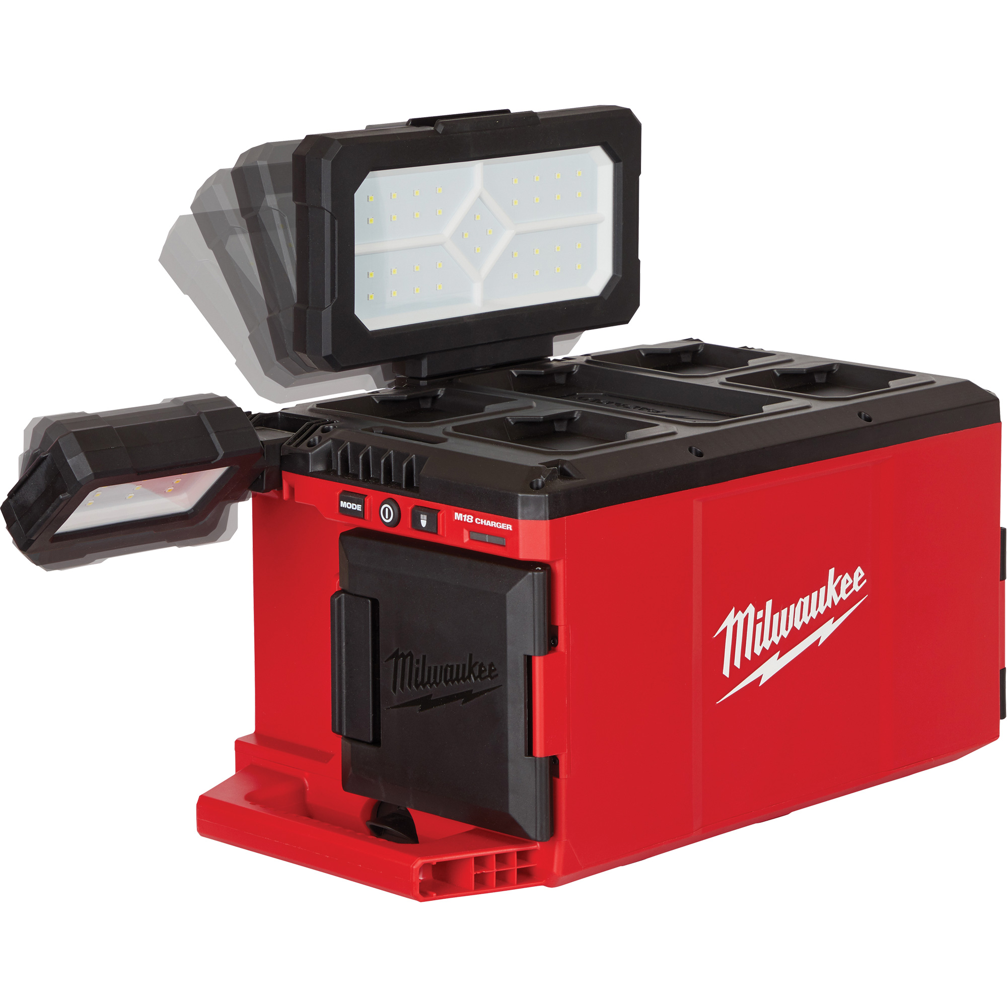 Lampe/chargeur M18MC PackoutMC, DEL, 3000 lumens – Image 3