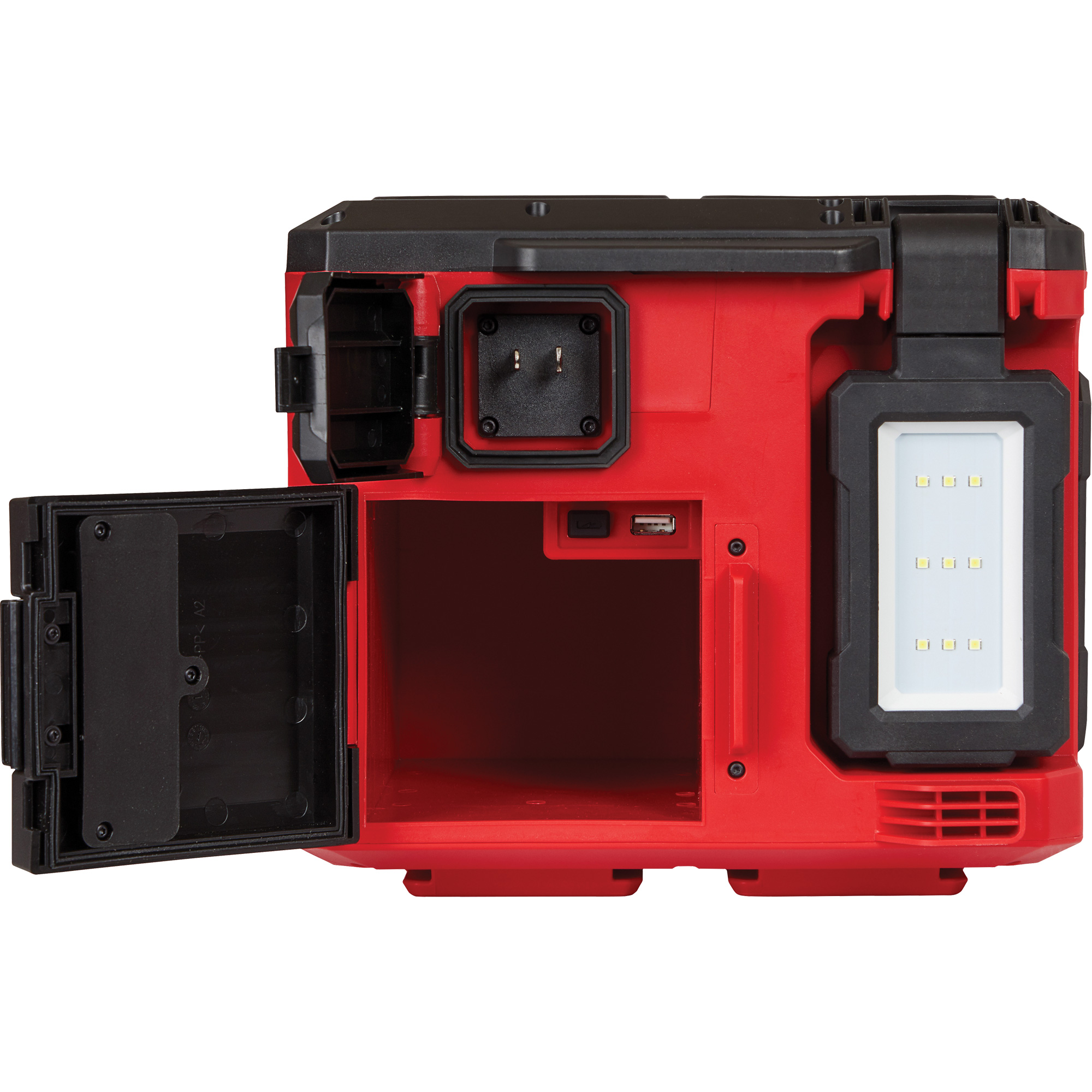 Lampe/chargeur M18MC PackoutMC, DEL, 3000 lumens – Image 5