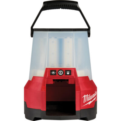 Lampe de chantier compacte M18MC RADIUSMC avec ONE-KEYMC, DEL, 4400 lumens