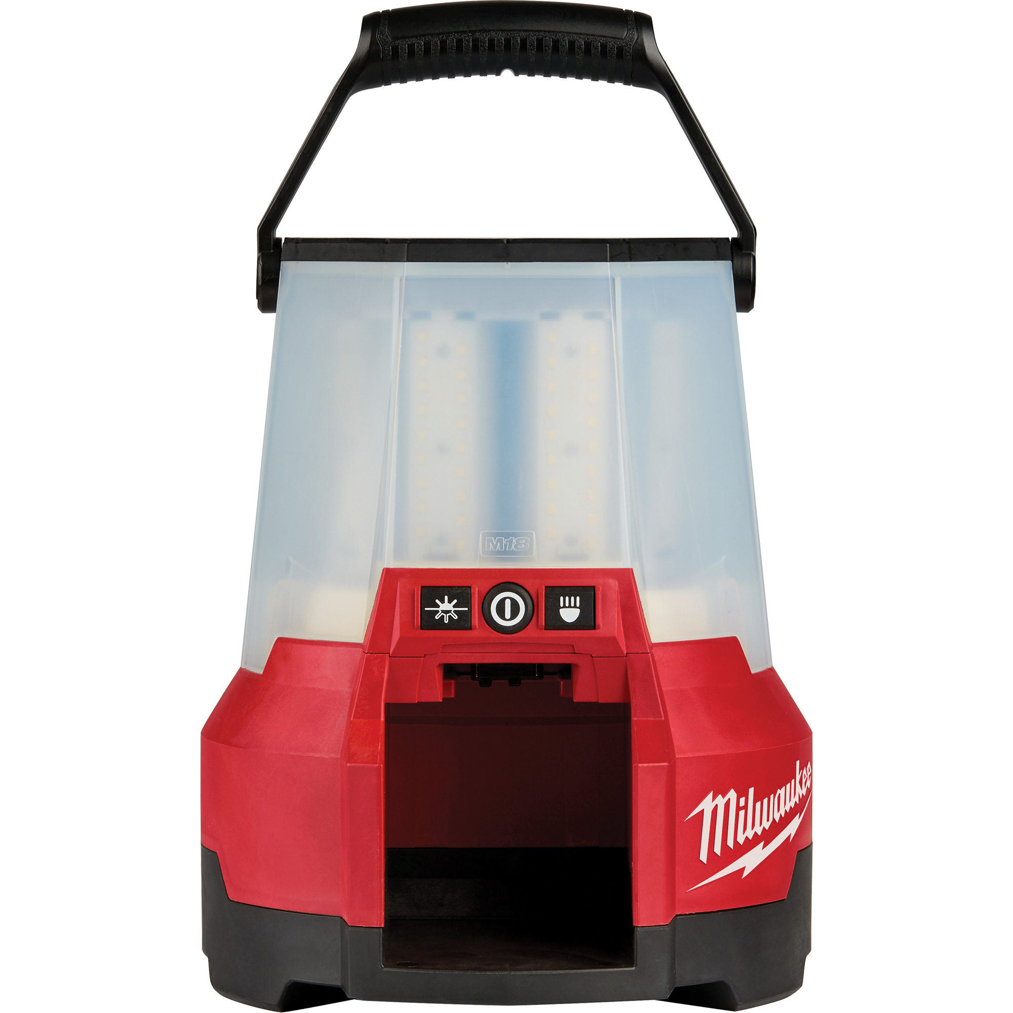 Lampe de chantier compacte M18MC RADIUSMC avec ONE-KEYMC, DEL, 4400 lumens