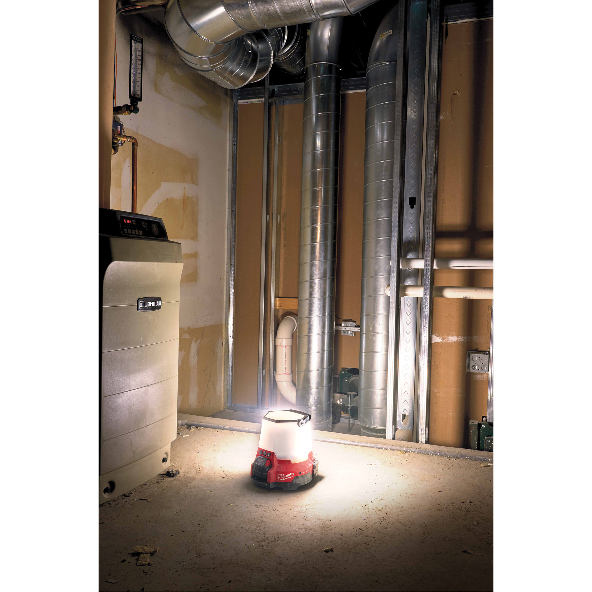Lampe de chantier compacte M18MC RADIUSMC avec ONE-KEYMC, DEL, 4400 lumens – Image 4