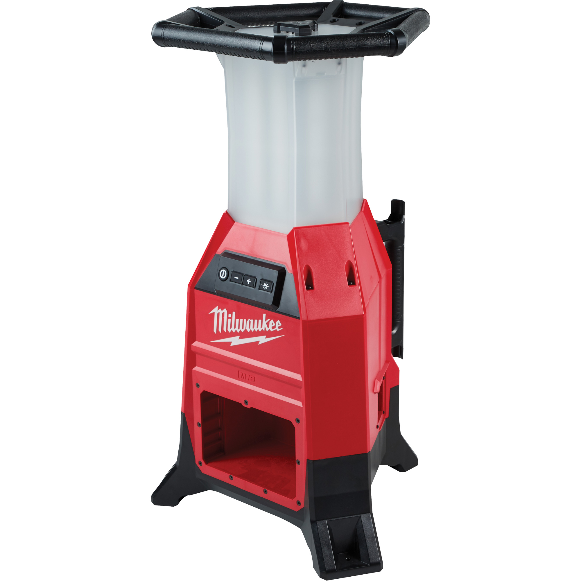Lampe de chantier M18MC RadiusMC, DEL, 4800/9000/2500 lumens, Boîtier en Plastique