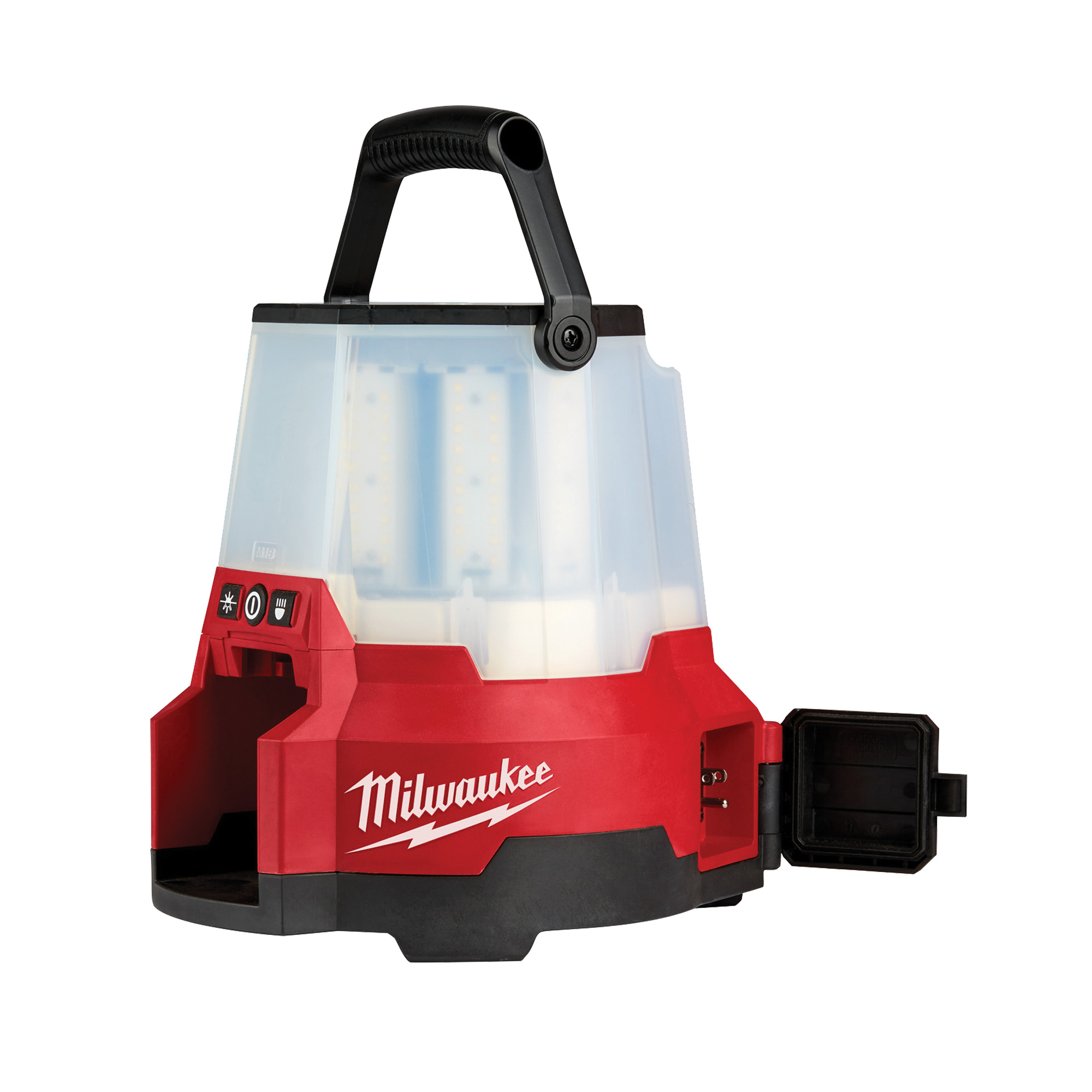 Lampe de site compacte M18 RadiusMC, DEL, 4400 lumens