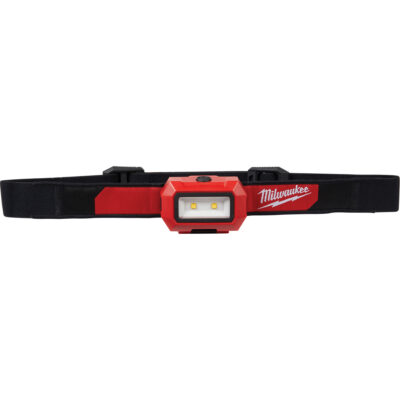 Lampe frontale 2103 TrueviewMC, DEL, 350 lumens, 4 hres de fonctionnement, piles AAA