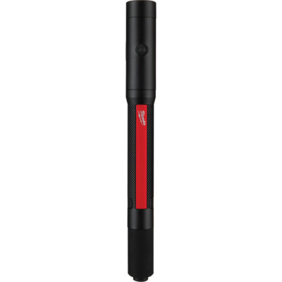 Lampe stylo avec laser, DEL, 250 lumens, piles Rechargeable, Compris
