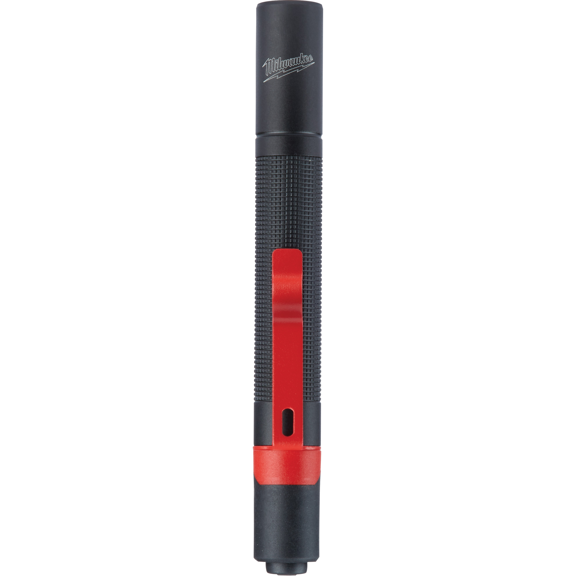 Lampe stylo, DEL, 100 lumens, Corps en Aluminium, piles AAA, Compris