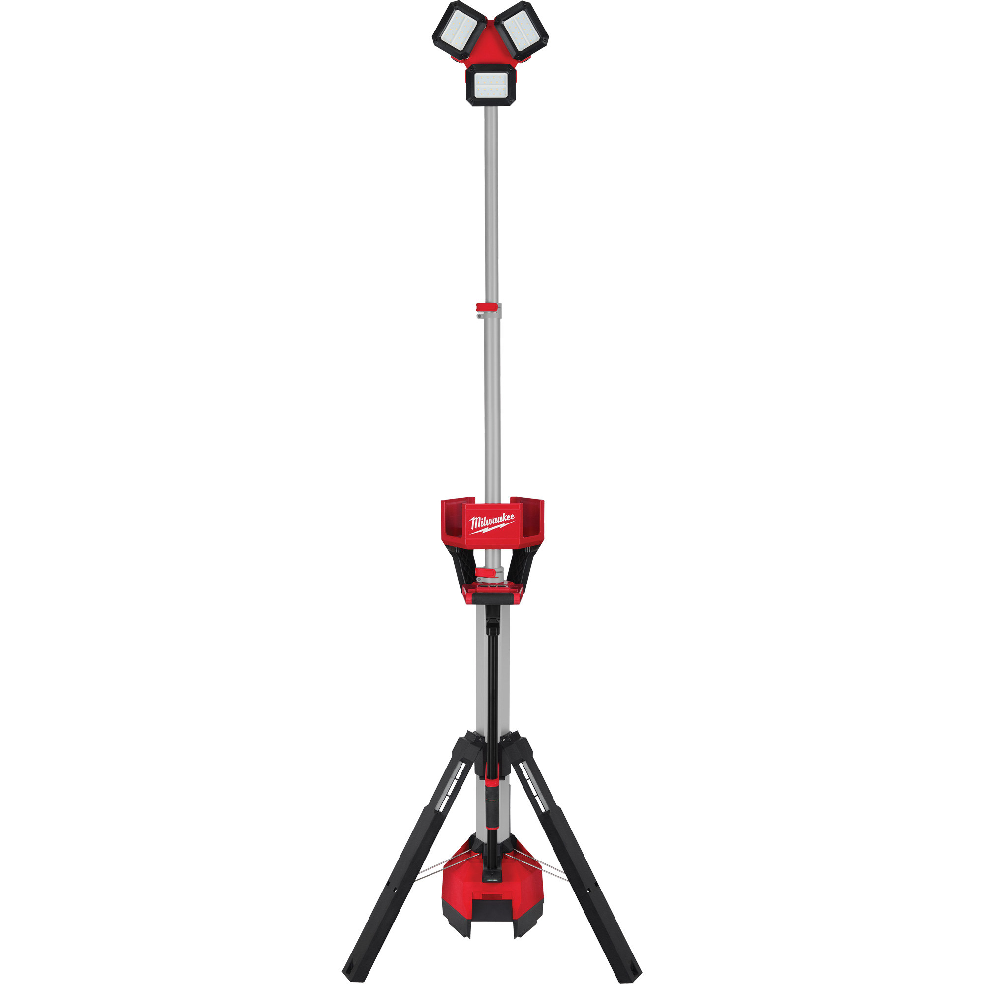 Lampe sur tour et chargeur M18MC RocketMC (outil seulement), DEL, 6000 lumens