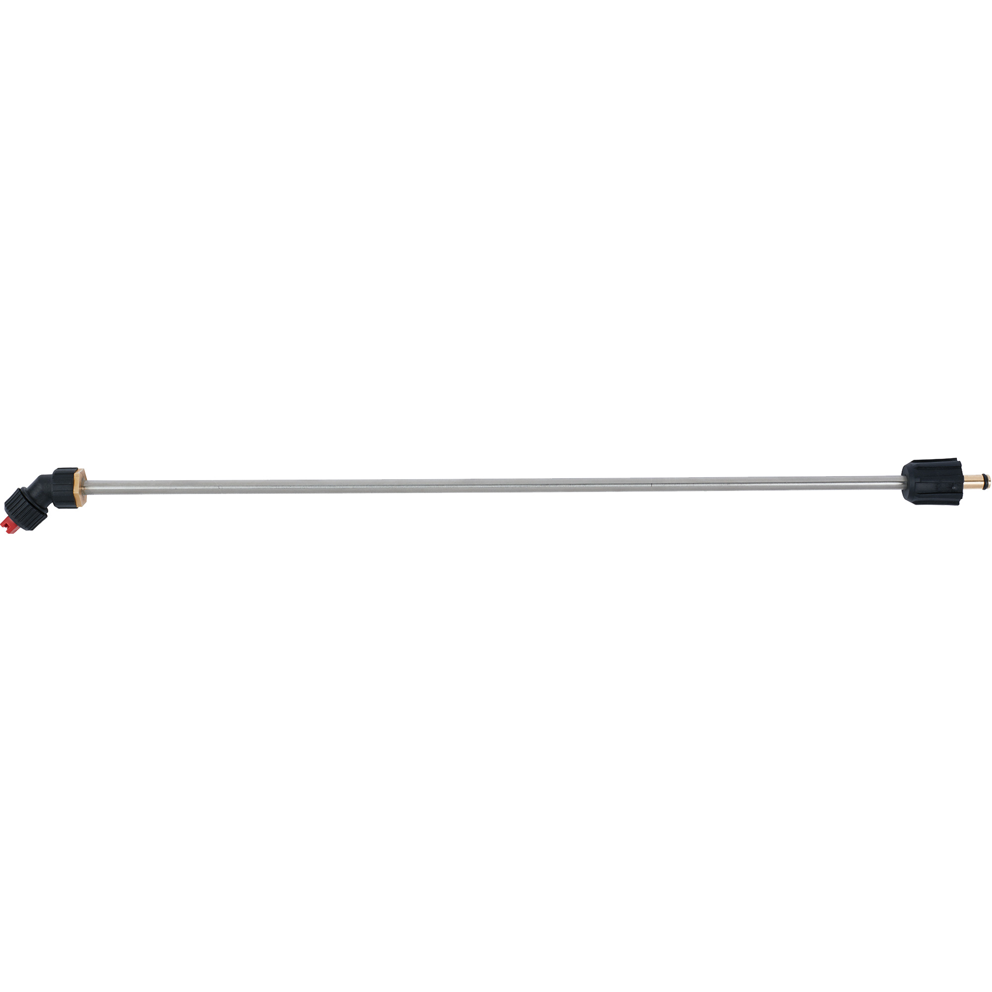 Lance courte de 18" pour pulvérisateur à la volée