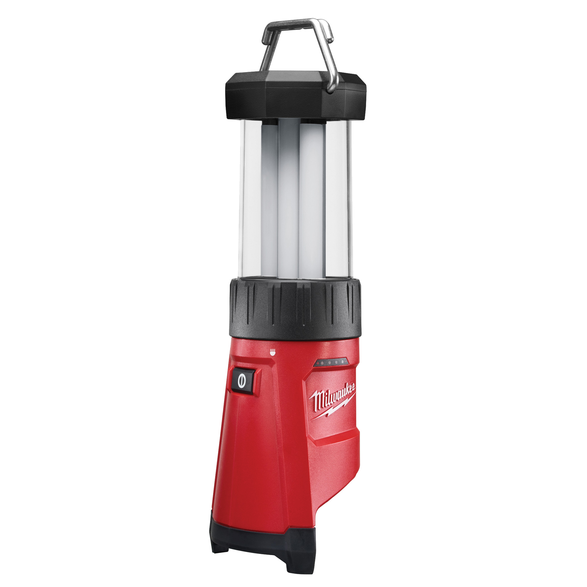 Lanterne et éclairage à faisceau concentré M12MC, DEL, 400 lumens, 8 hres de fonctionnement, Bloc-pile Rechargeable, Plastique