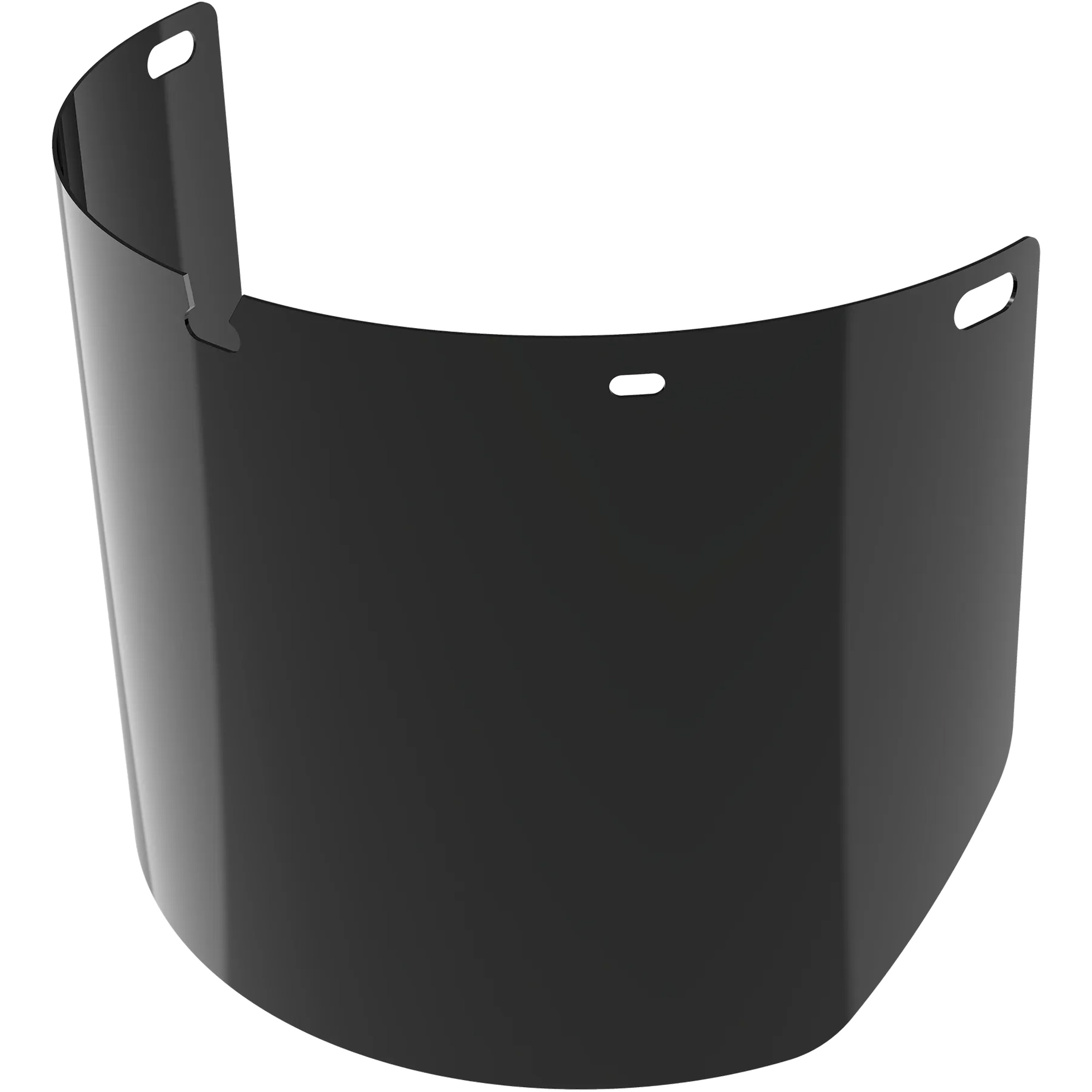 Lentille de rechange pour visière complète sans revêtement, Polycarbonate, Teinte 5,0
