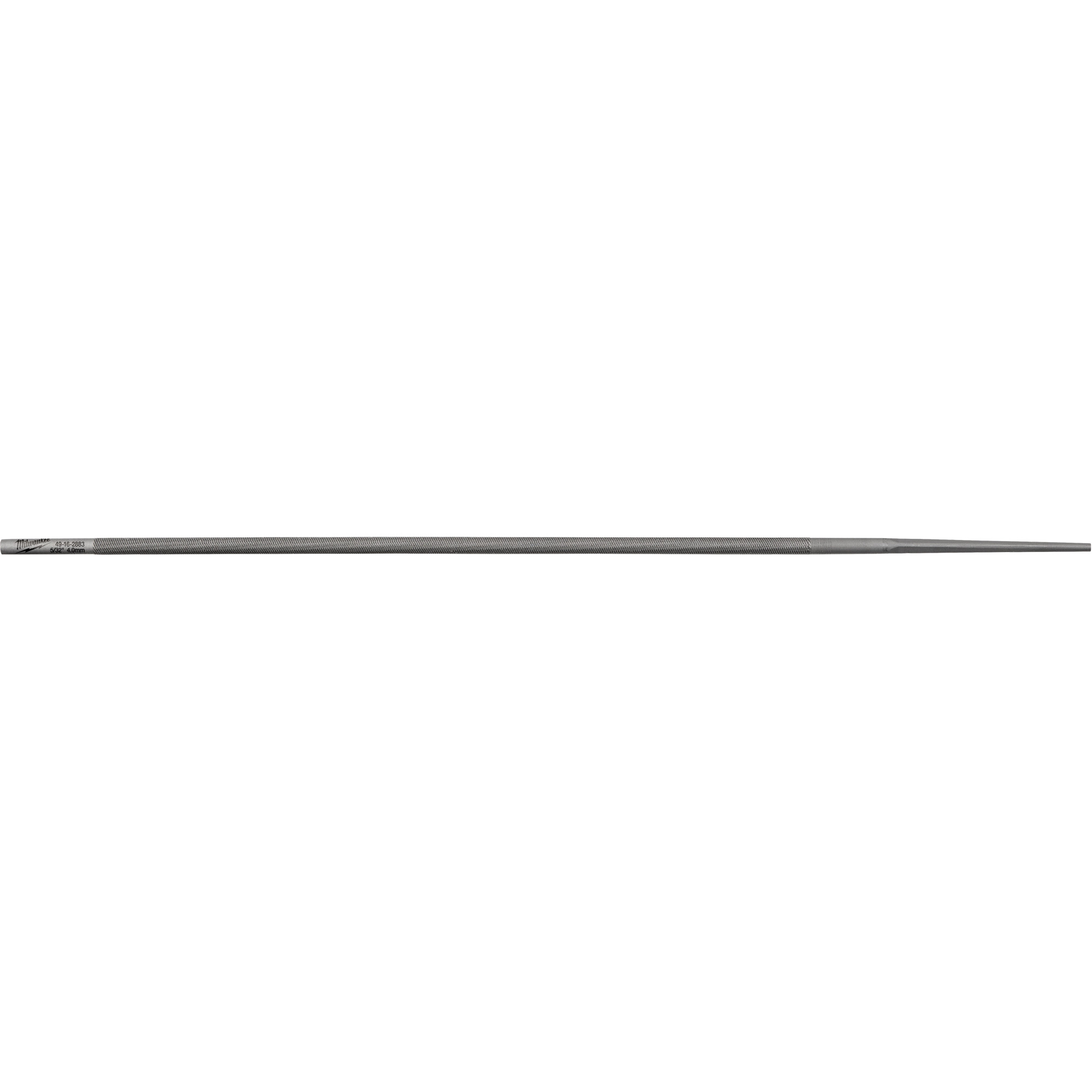 Lime de 11/64" pour chaîne de scie, Ronde, 9-3/4"