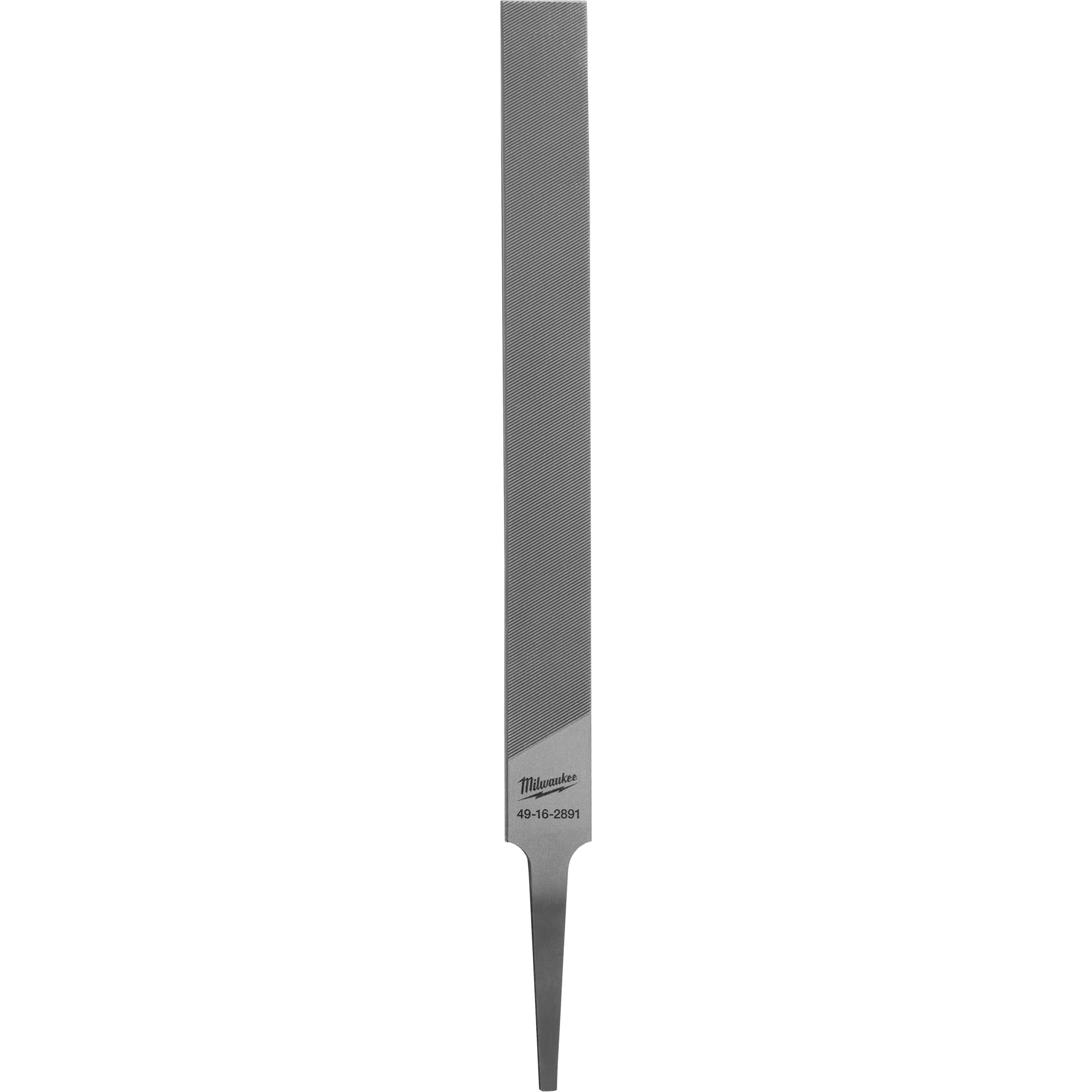 Lime de chaîne de scie, Plat, 6", Double