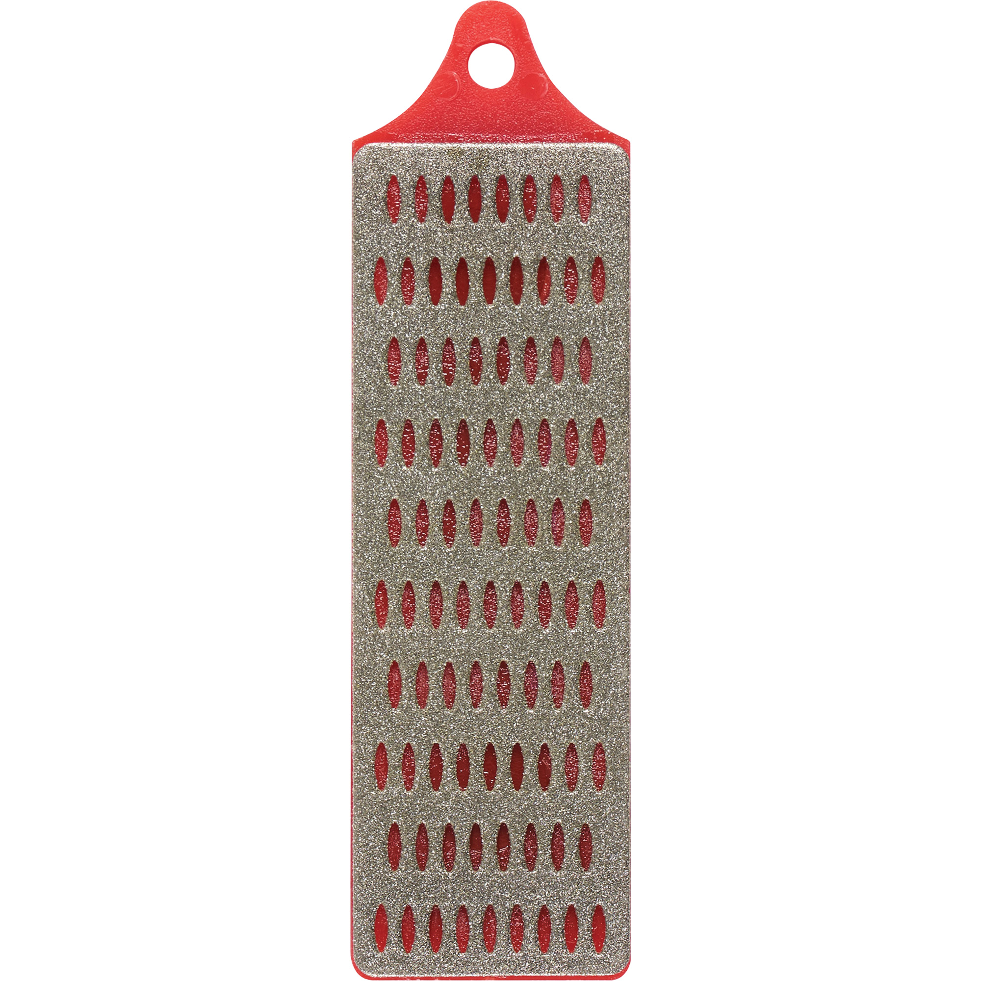 Lime diamantée avec dents au carbure Big HawgMC, Plat, 3-3/4", Lisse