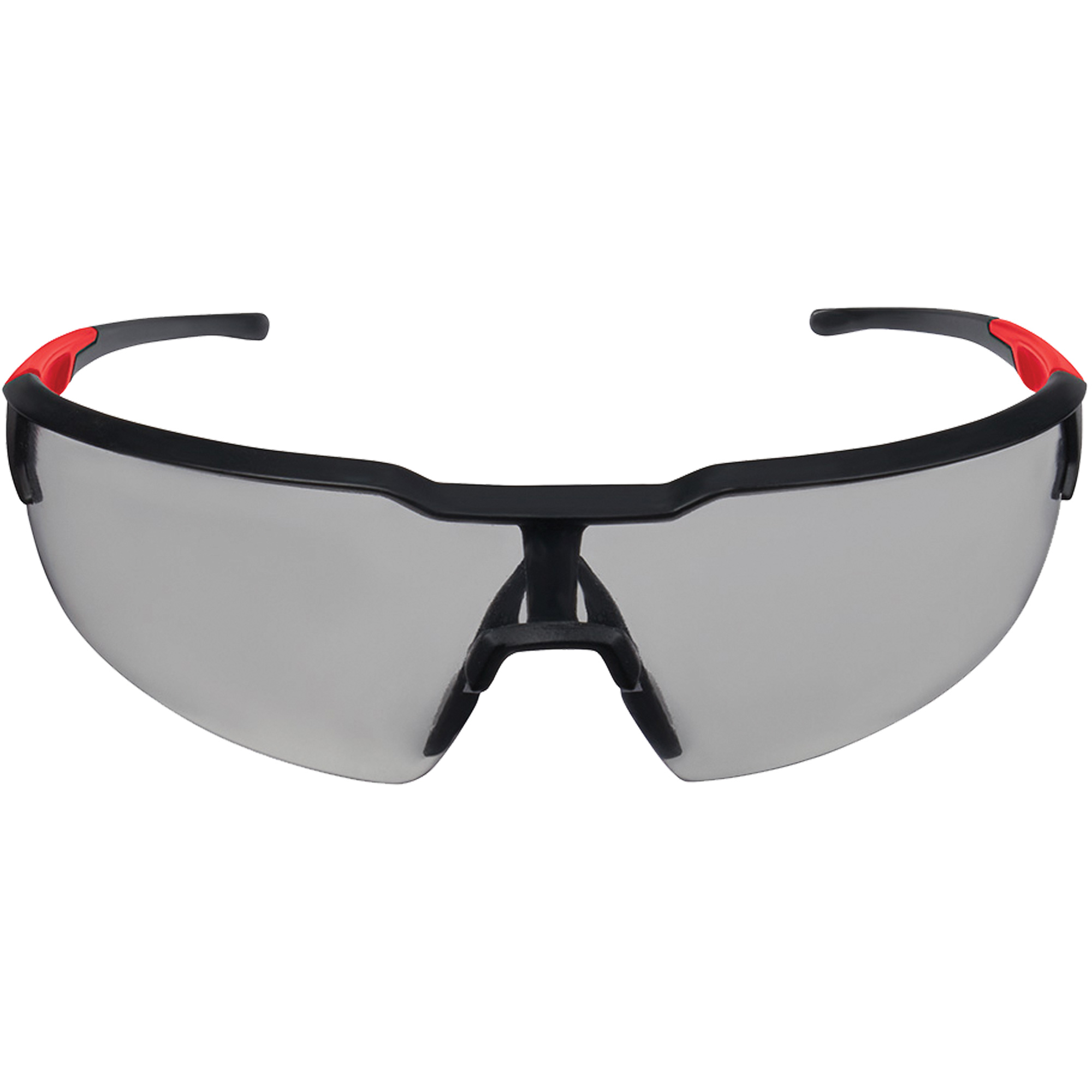 Lunettes de sécurité, Lentille Gris, Anti-égratignures, ANSI Z87+/Répond ou surpasse la norme CSA Z94.3
