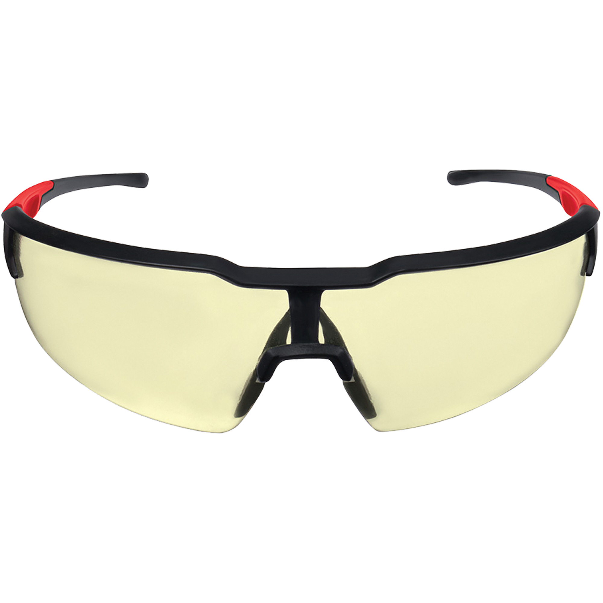 Lunettes de sécurité, Lentille Jaune, Anti-égratignures, ANSI Z87+/Répond ou surpasse la norme CSA Z94.3