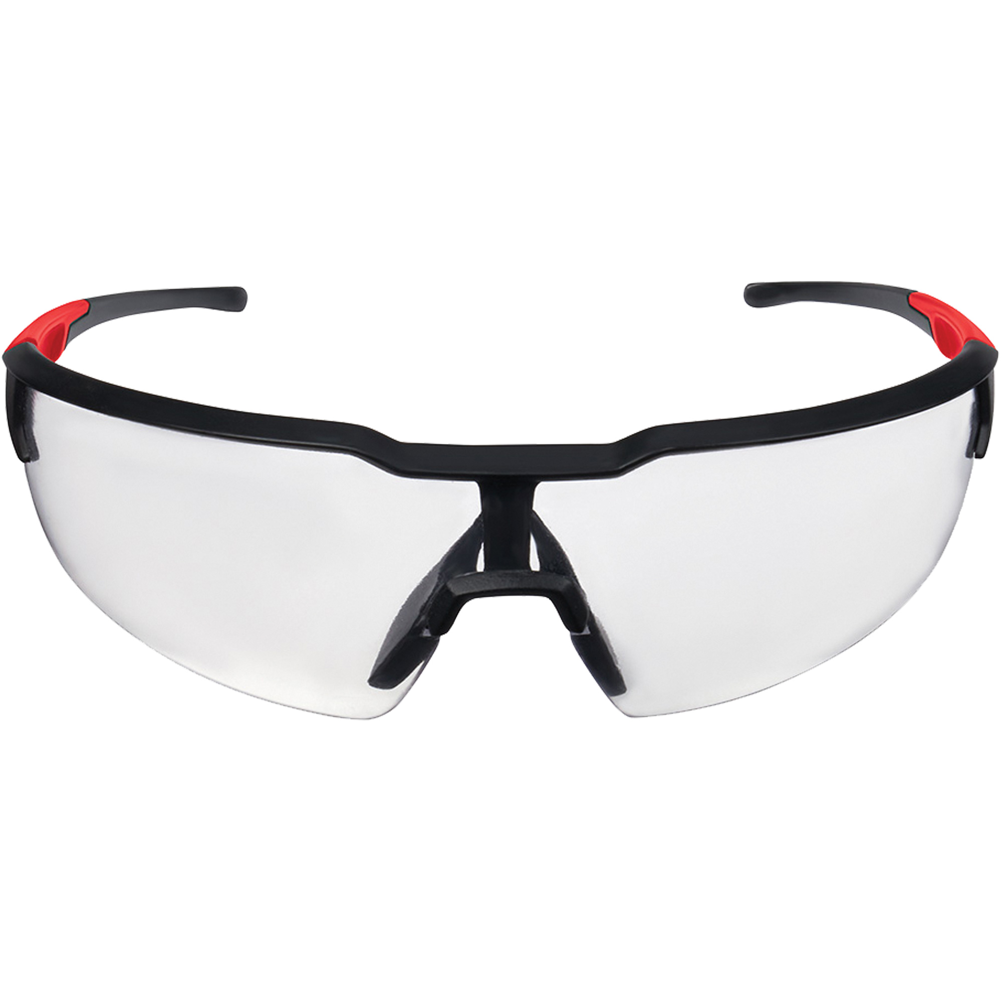 Lunettes de sécurité, Lentille Transparent, Anti-égratignures, ANSI Z87+/Répond ou surpasse la norme CSA Z94.3