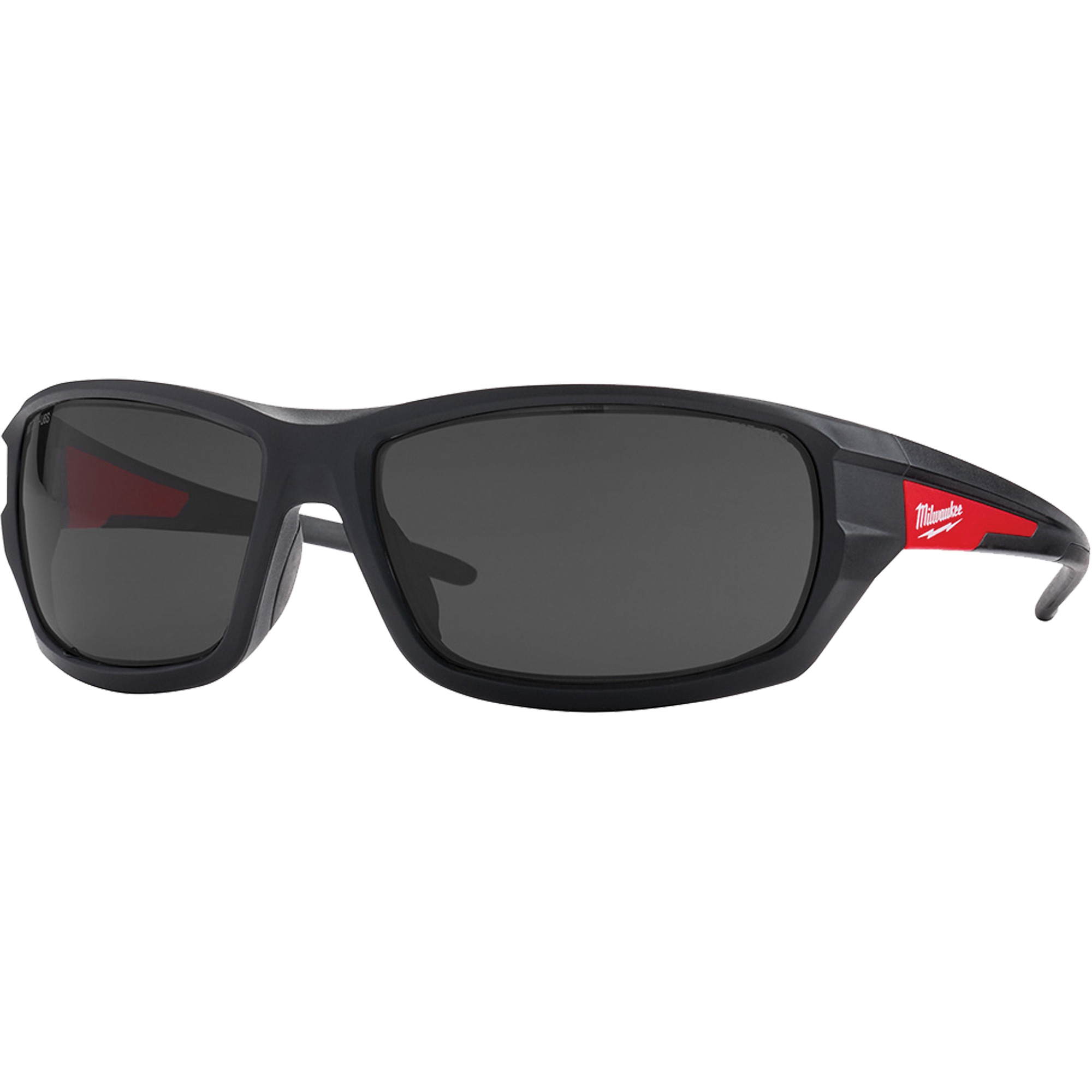Lunettes de sécurité performantes, Lentille Fumée, Antibuée/Anti-égratignures, ANSI Z87+/Répond ou surpasse la norme CSA Z94.3