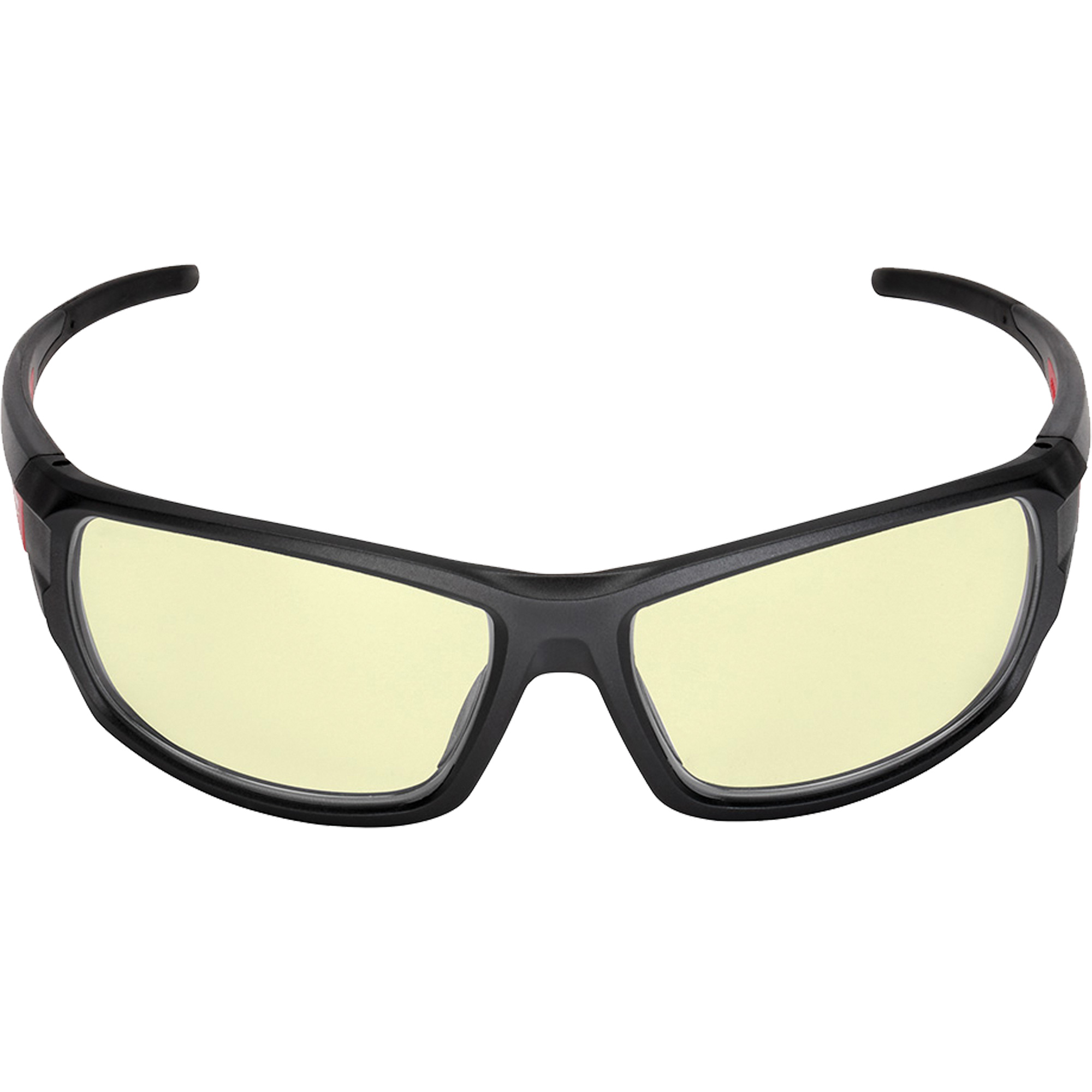 Lunettes de sécurité performantes, Lentille Jaune, Antibuée, ANSI Z87+/Répond ou surpasse la norme CSA Z94.3