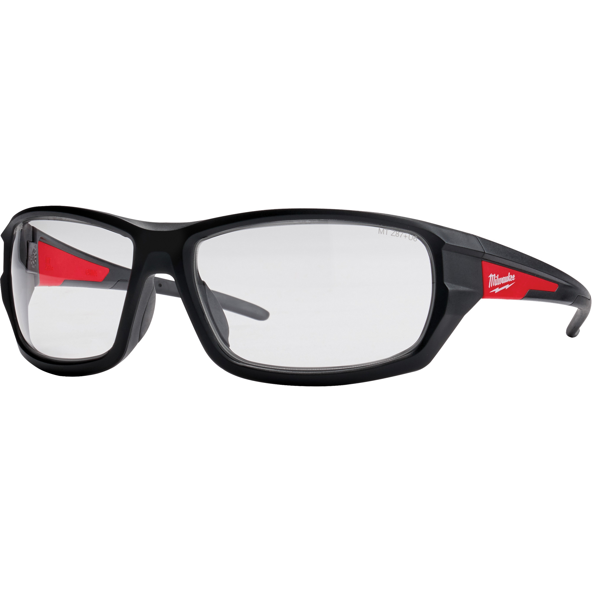Lunettes de sécurité performantes, Lentille Transparent, Antibuée/Anti-égratignures, ANSI Z87+/Répond ou surpasse la norme CSA Z94.3