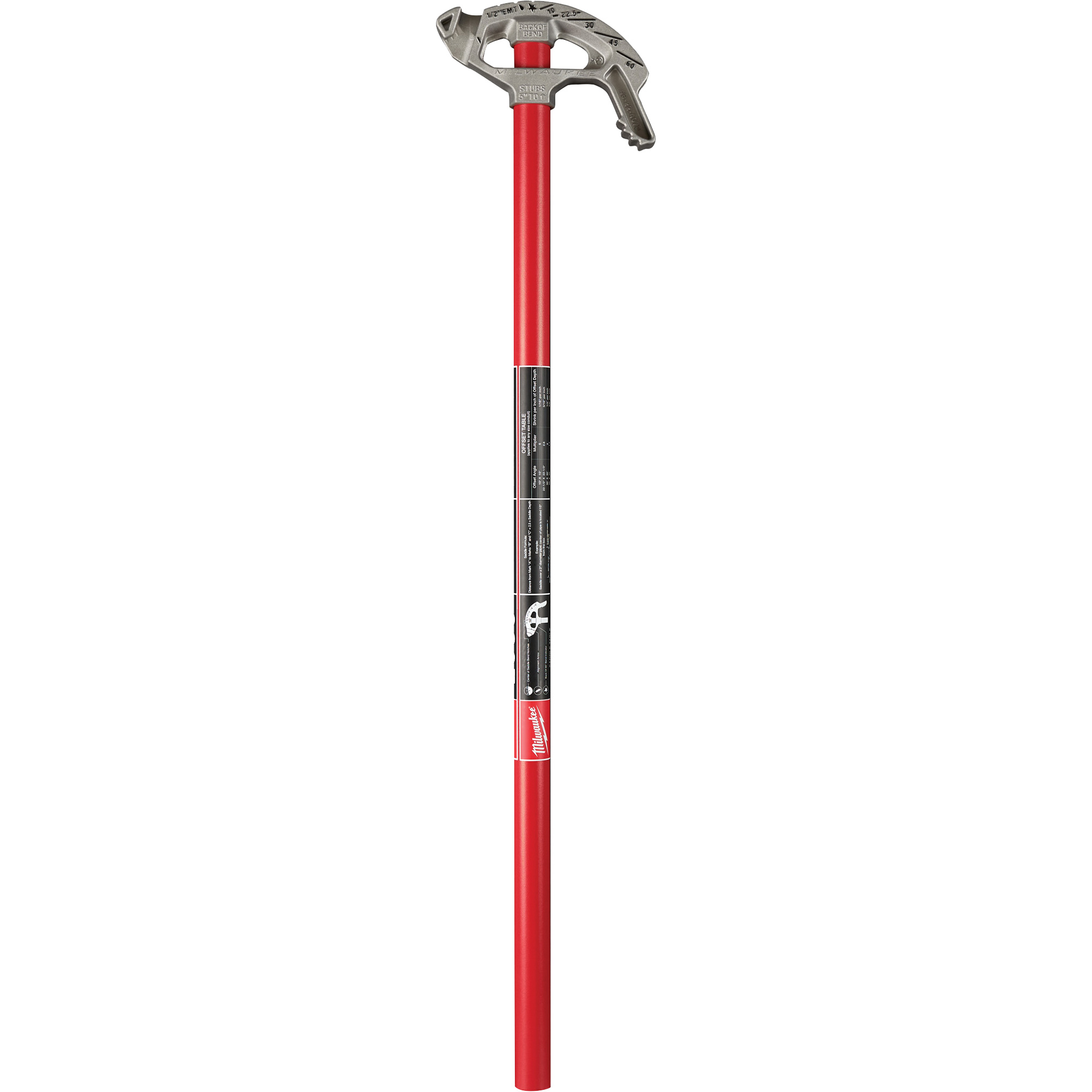 Machine à plier les conduits en aluminium