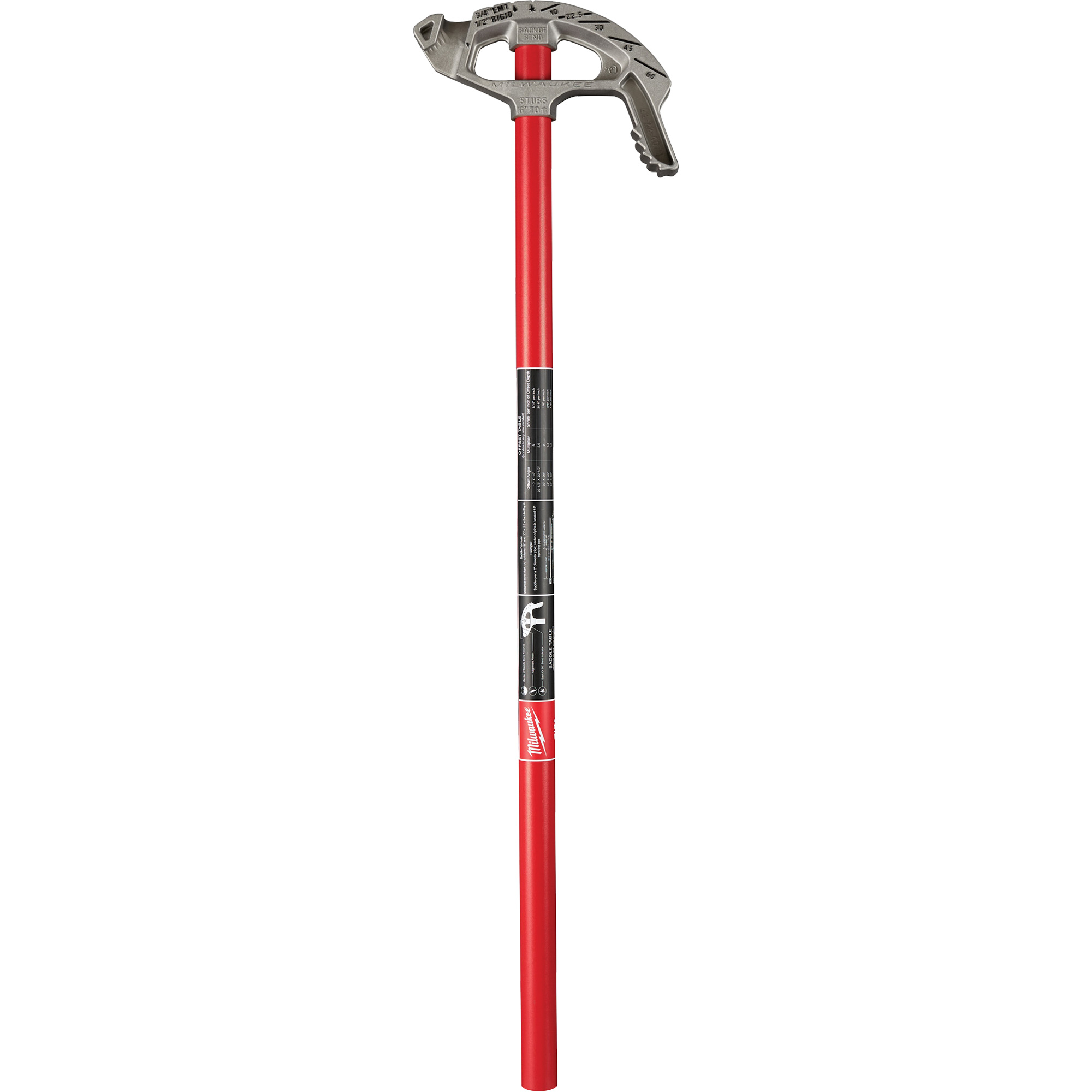 Machine à plier les conduits en aluminium