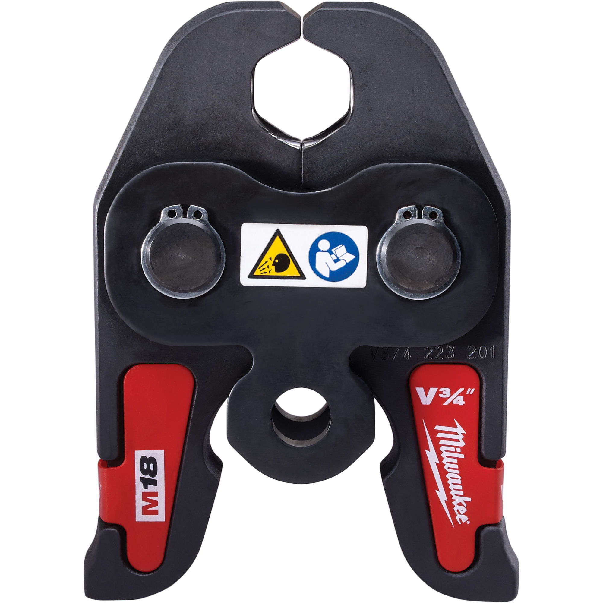 Mâchoire à sertir M18MC Force LogicMC