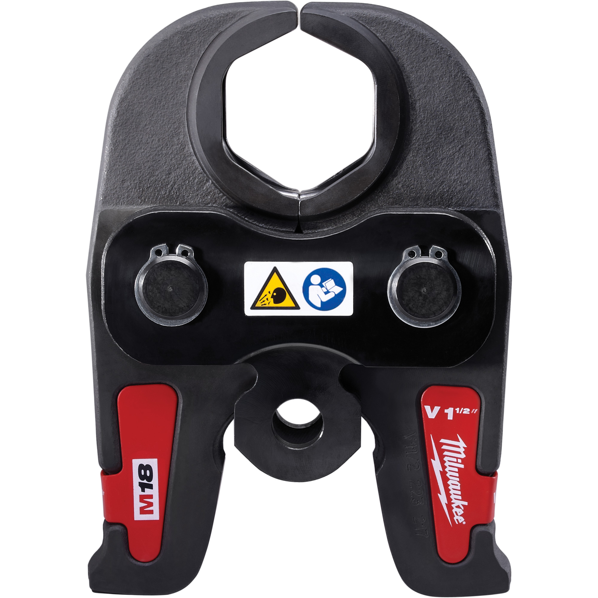 Mâchoire à sertir M18MC Force LogicMC