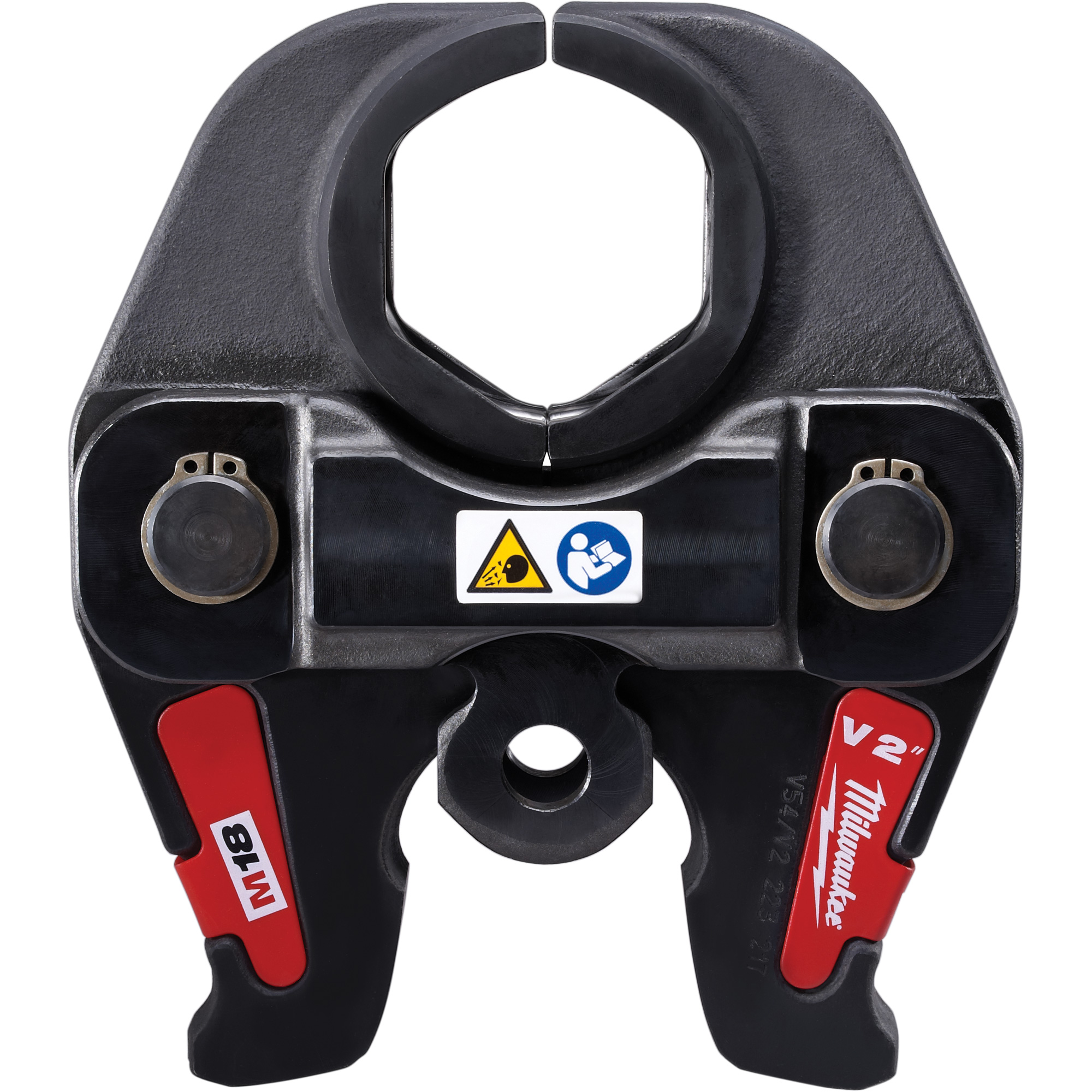 Mâchoire à sertir M18MC Force LogicMC