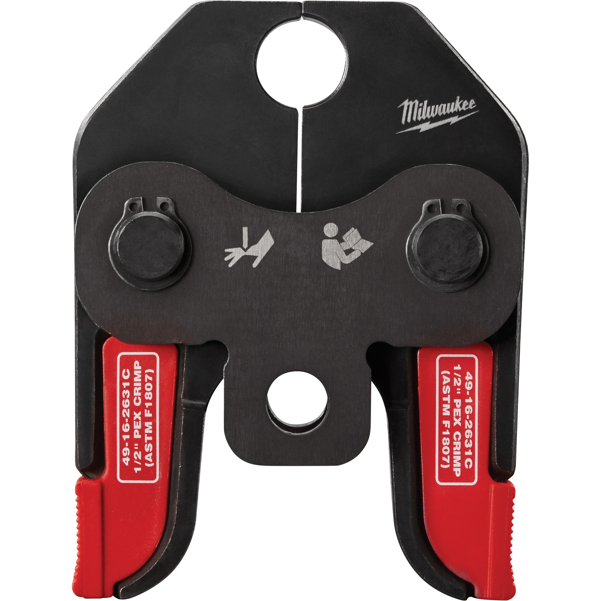 Mâchoire à sertir PEX 1/2" M18 MC pour outil de presse à courte portée M18 MC